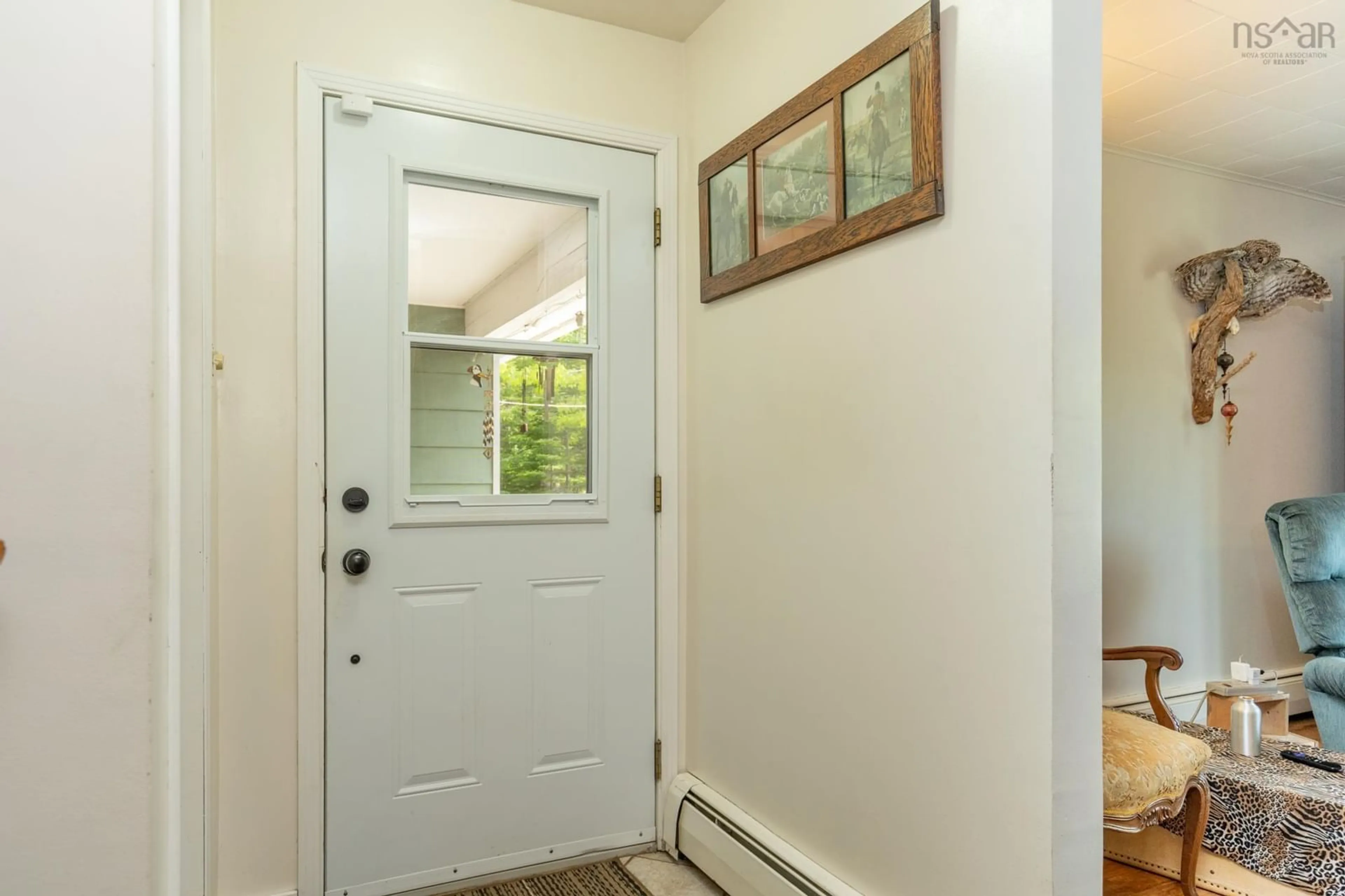 Indoor entryway for 286 Haley Dr, Deerfield Nova Scotia B5A 5N7