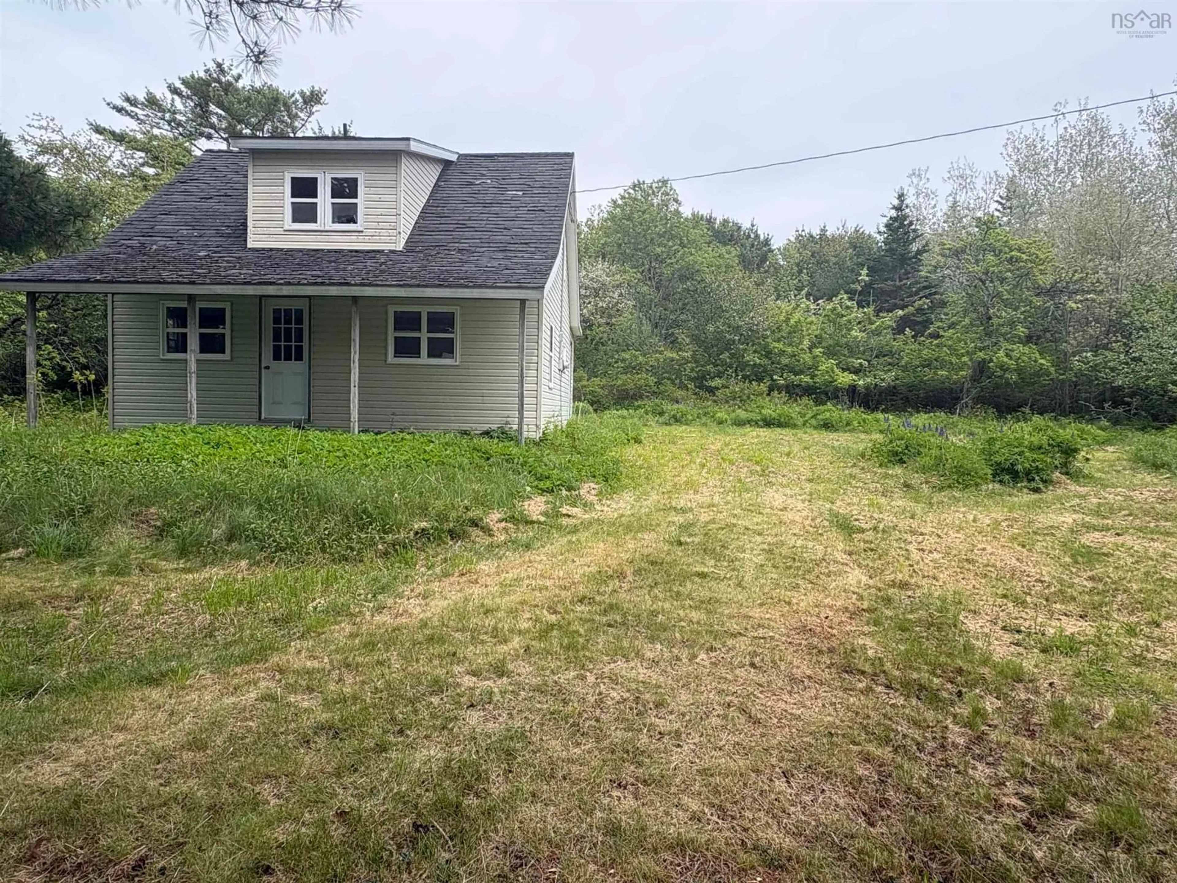 Shed for 5520 Highway 3, East Jordan Nova Scotia B0T 1J0