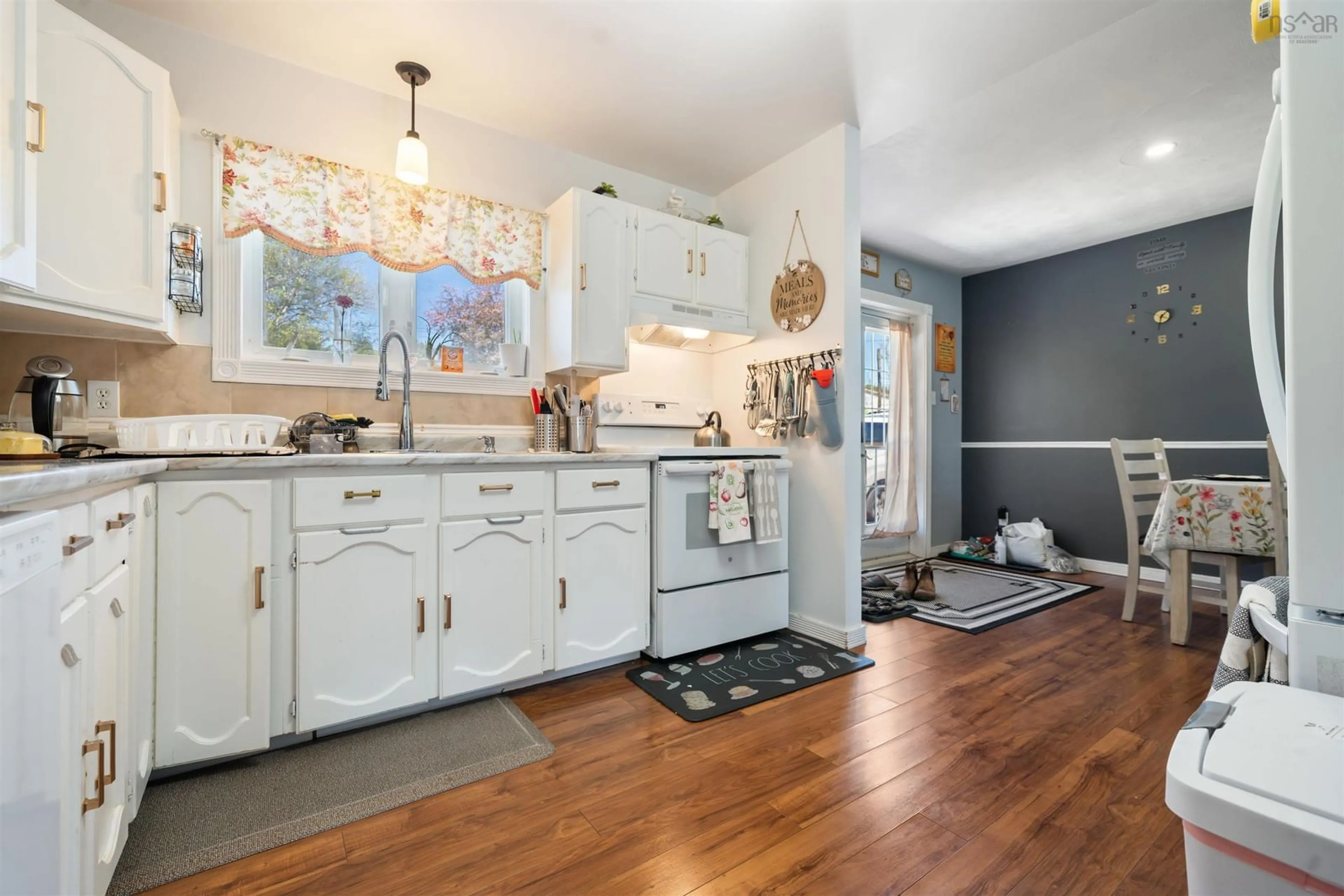 Open concept kitchen, unknown for 9 Demont Dr, Linacy Nova Scotia B2H 5C4