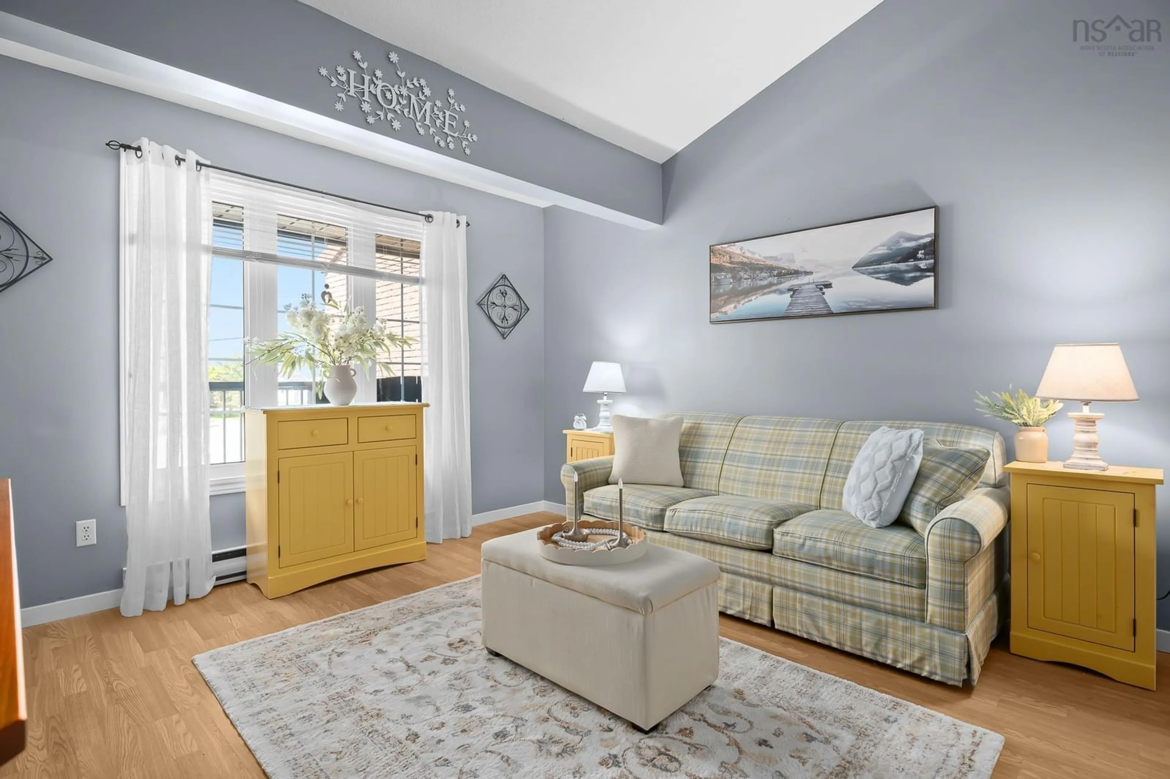 Living room with furniture, unknown for 4 Rose Way #14, Dartmouth Nova Scotia B2Y 4L9
