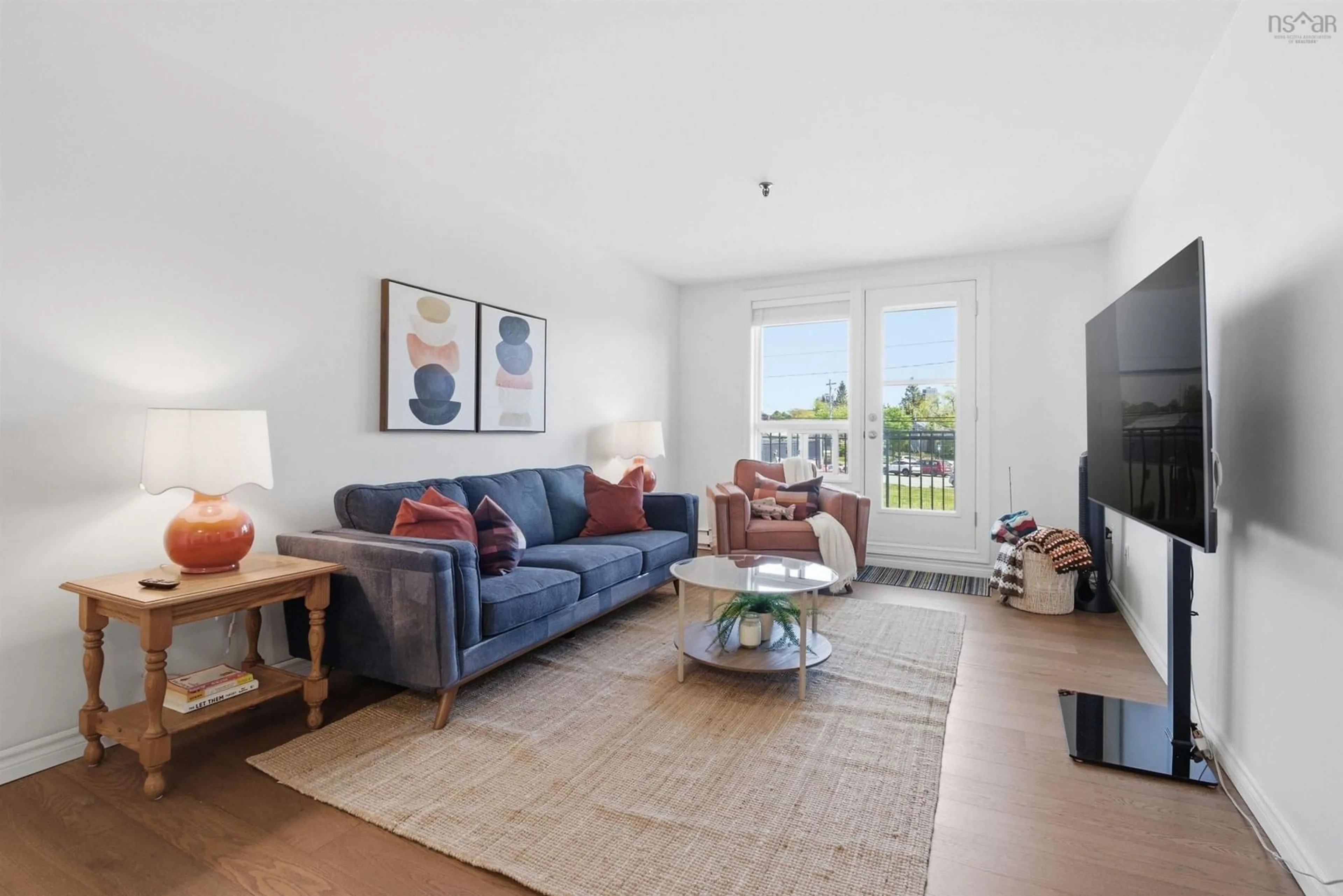 Living room with furniture, unknown for 281 Windmill Rd #241, Dartmouth Nova Scotia B3A 4P9