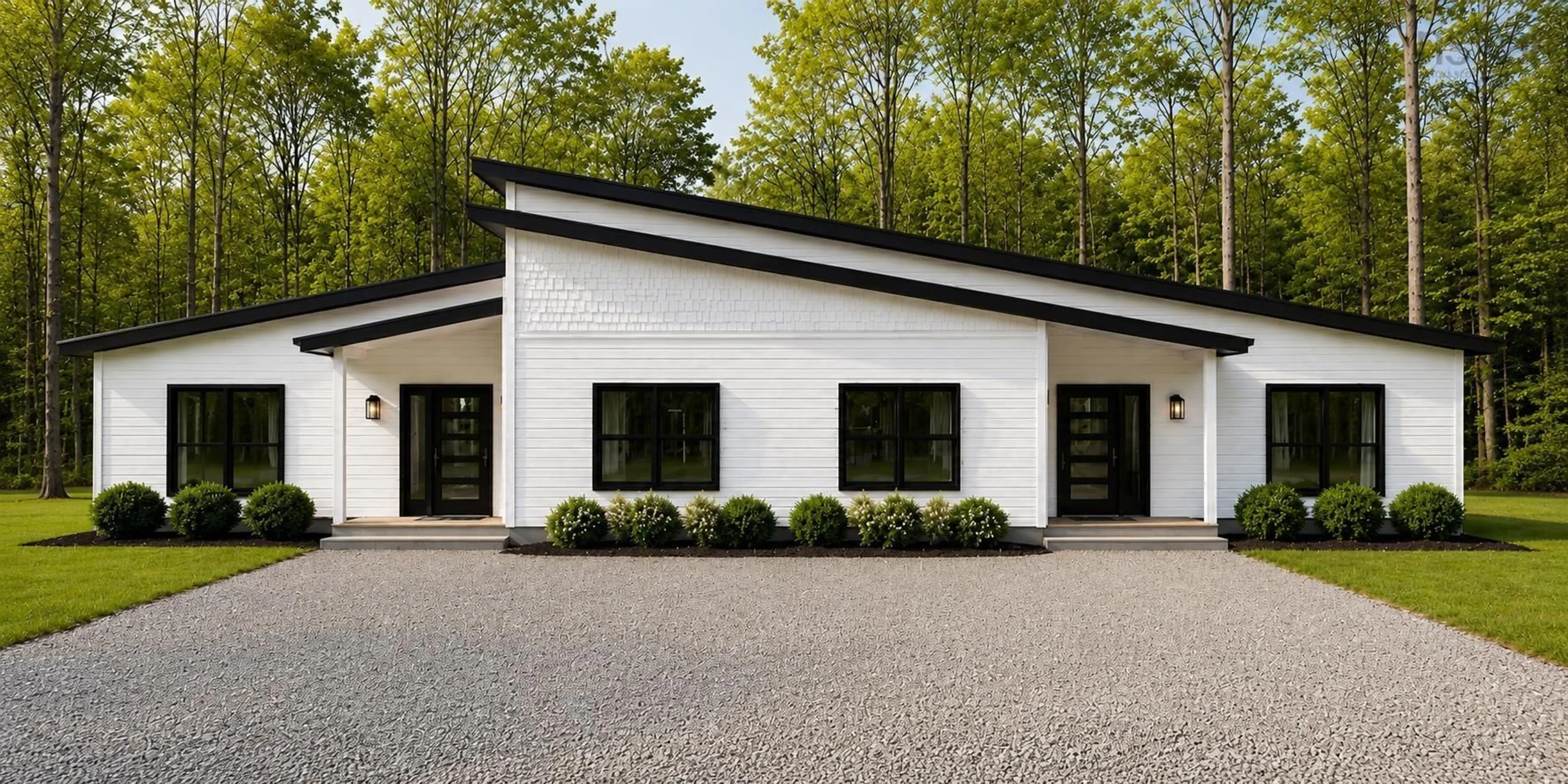 Home with vinyl exterior material, building for Green Hill Rd, Green Hill Nova Scotia B0K 2A0