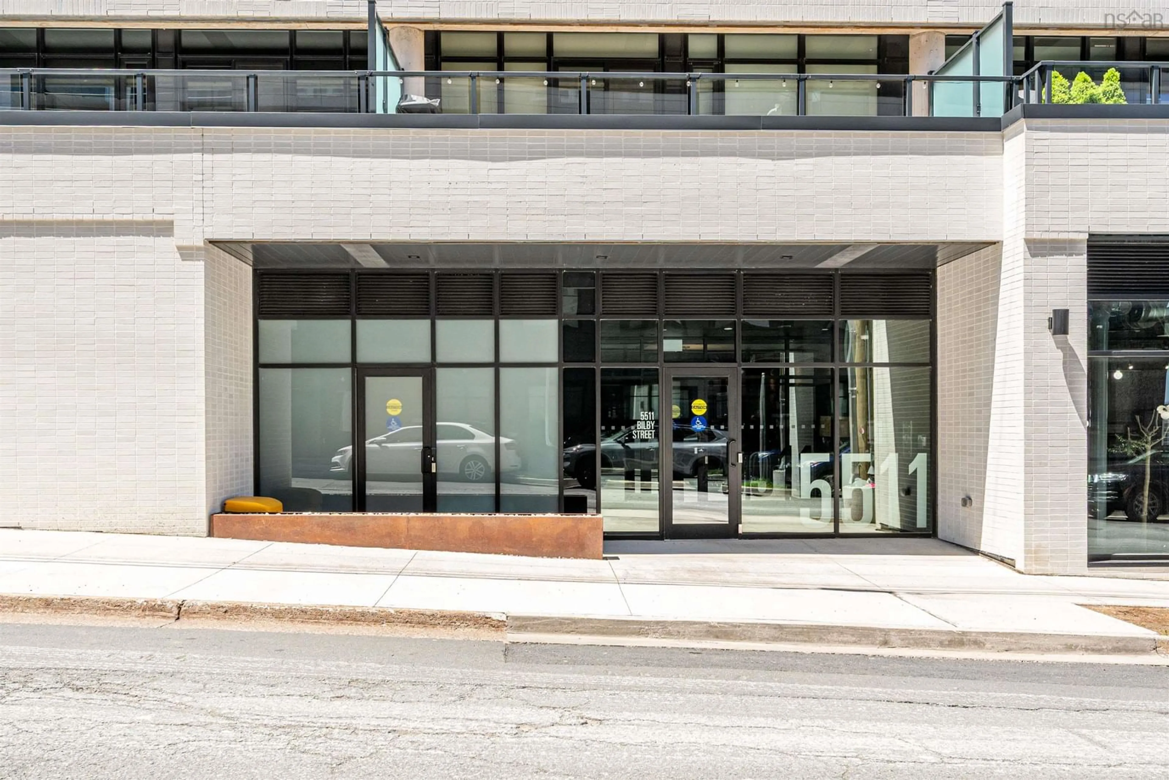Indoor foyer for 5511 Bilby St #307, Halifax Nova Scotia B3K 0M5