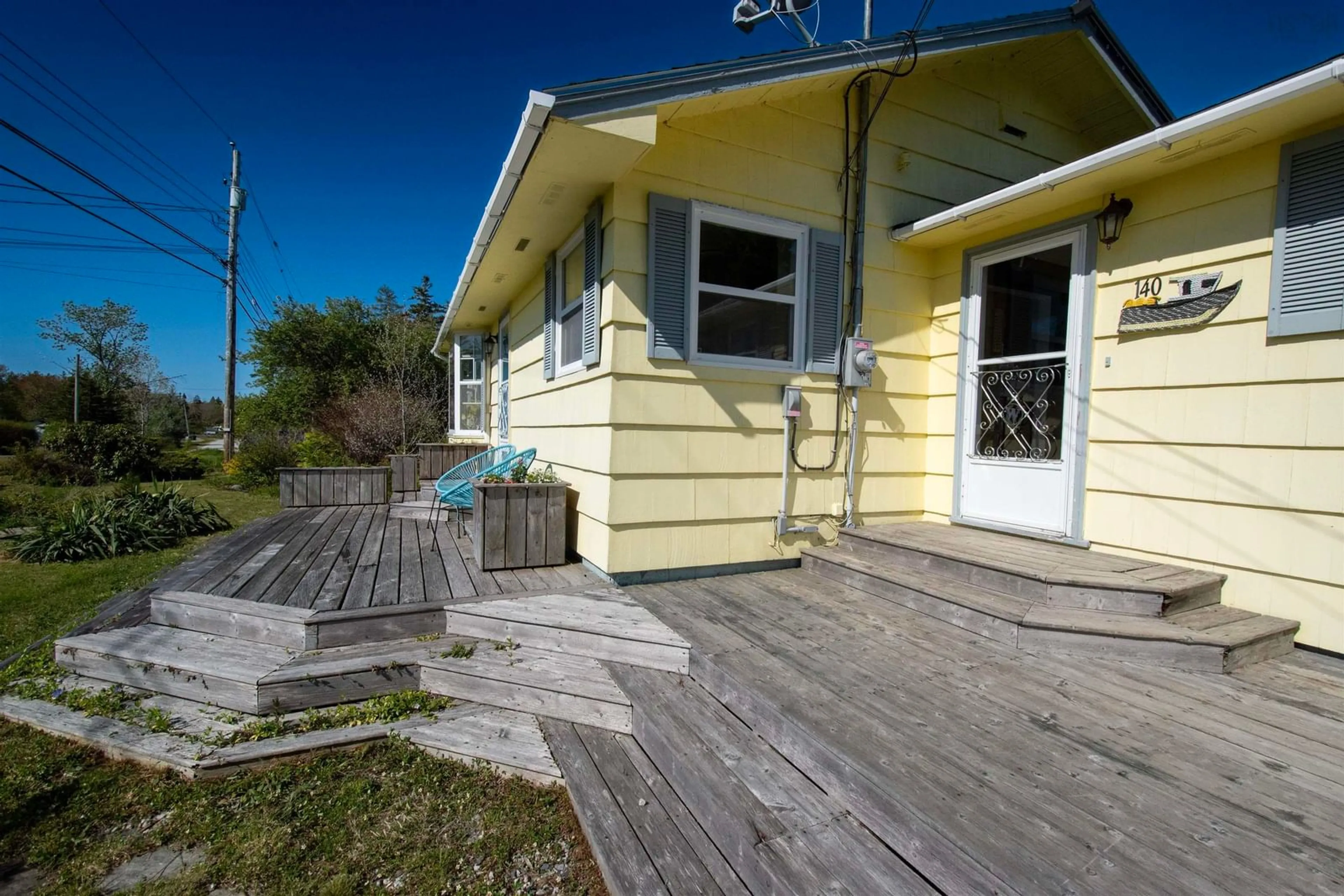 Patio, unknown for 140 West Green Harbour Rd, West Green Harbour Nova Scotia B0T 1L0