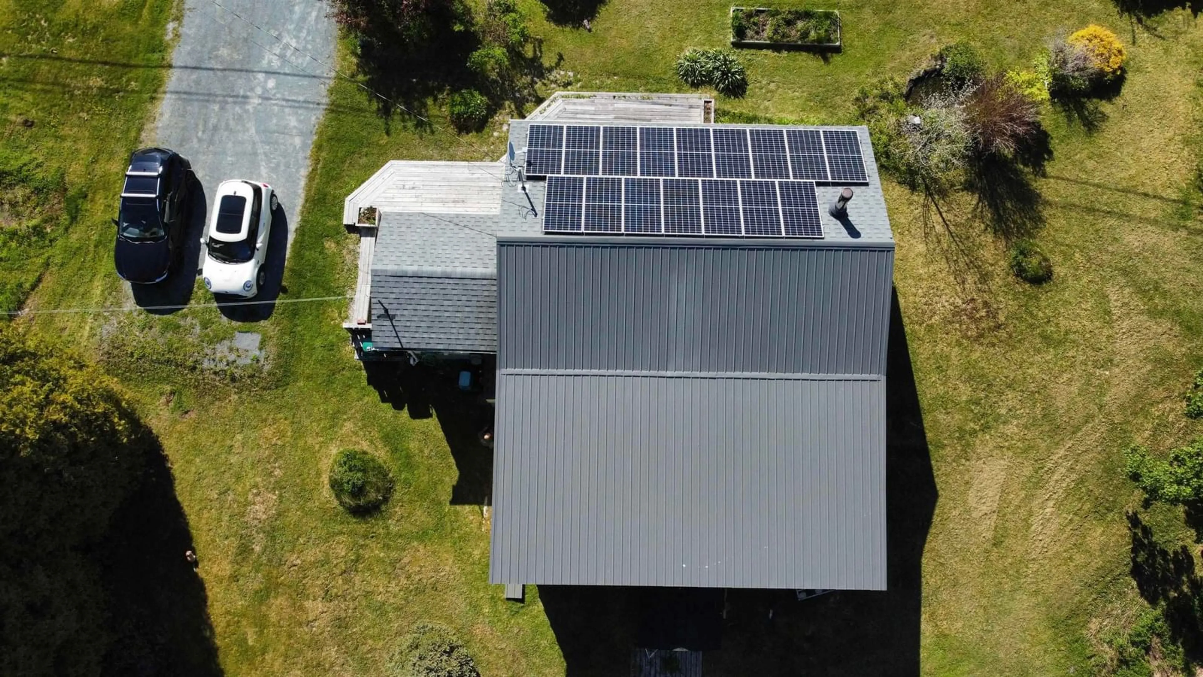 A pic from outside/outdoor area/front of a property/back of a property/a pic from drone, building for 140 West Green Harbour Rd, West Green Harbour Nova Scotia B0T 1L0