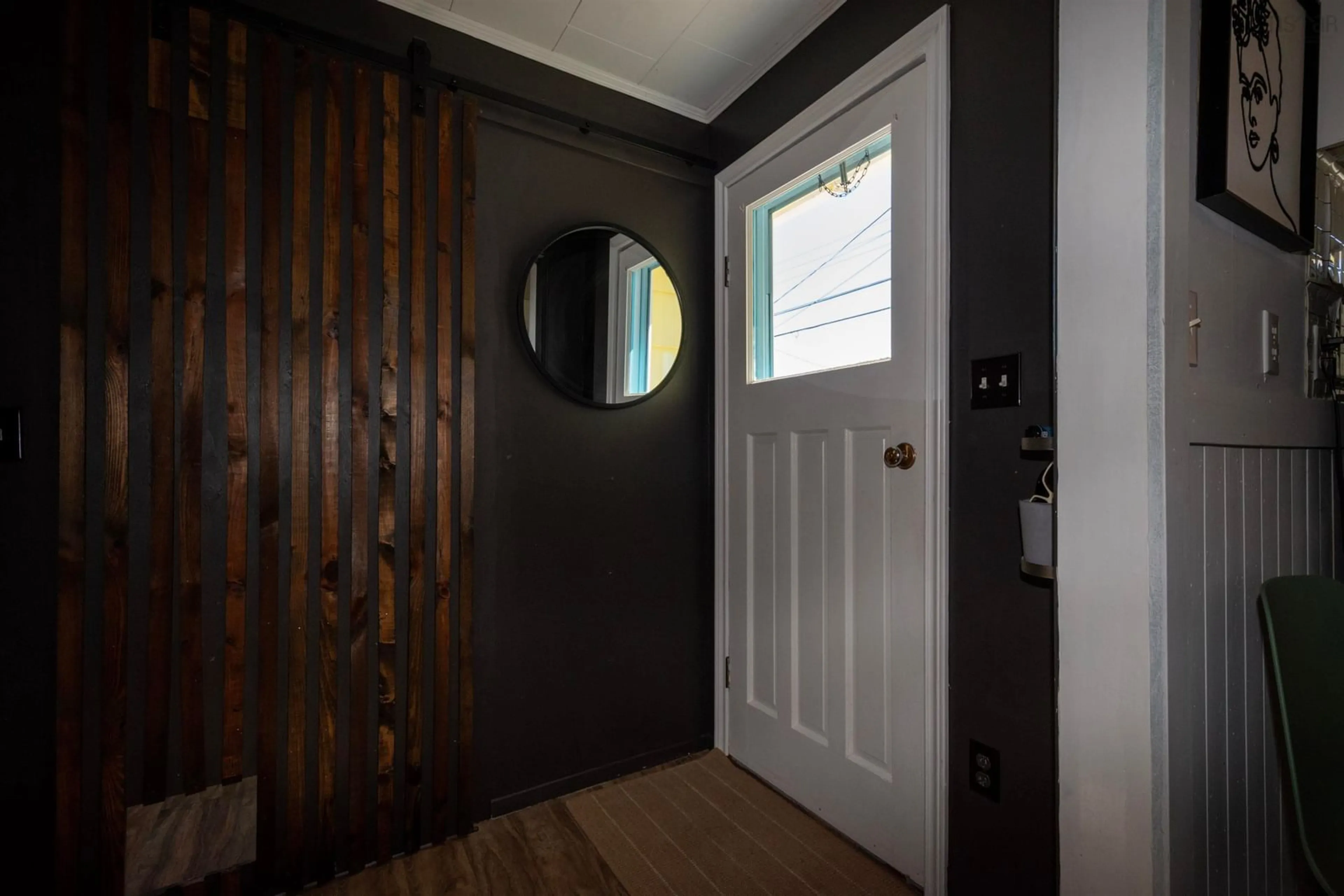 Indoor entryway for 140 West Green Harbour Rd, West Green Harbour Nova Scotia B0T 1L0