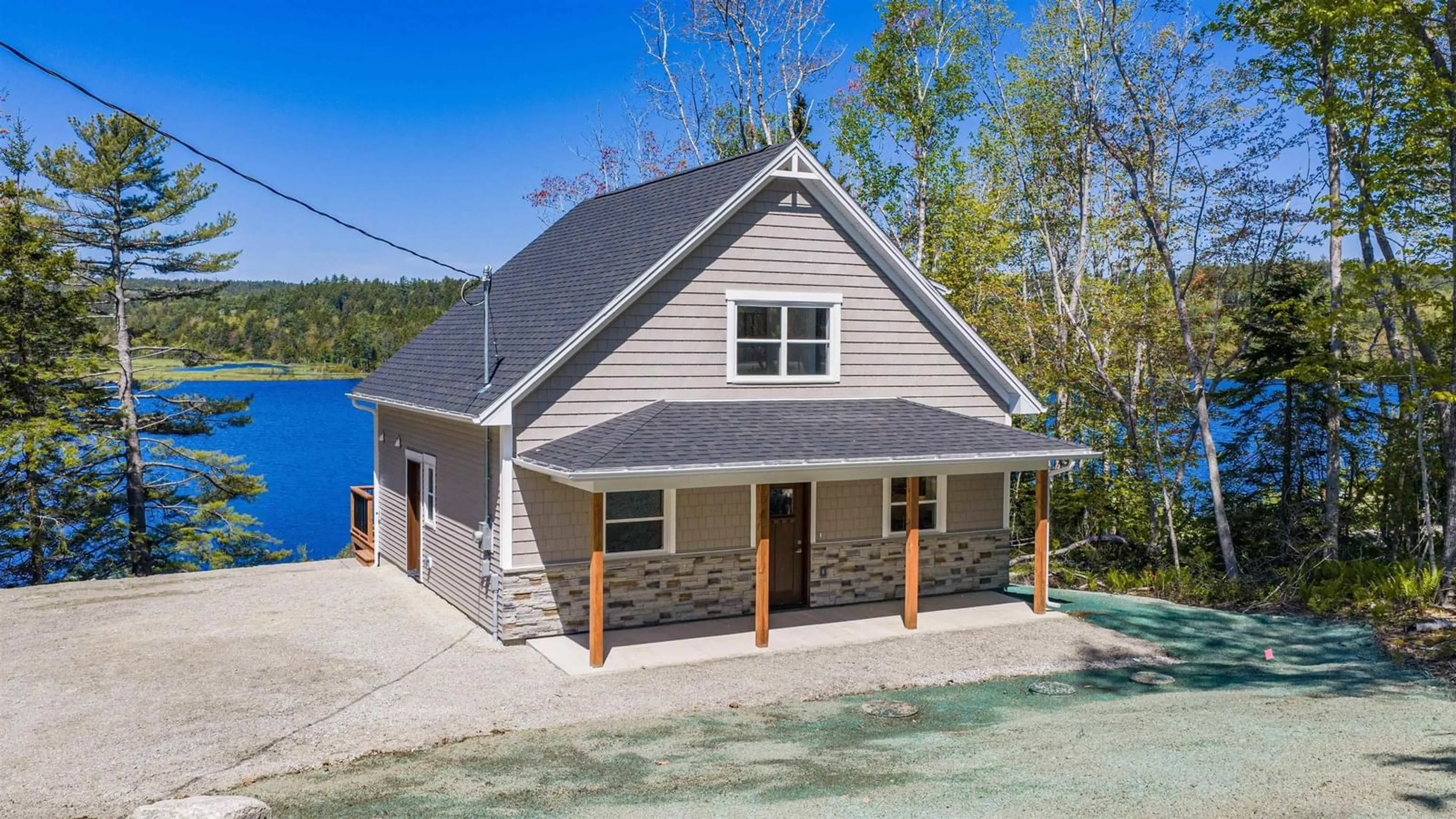 Unknown for 162 Goat Lake Rd, East Chester Nova Scotia B0J 1J0
