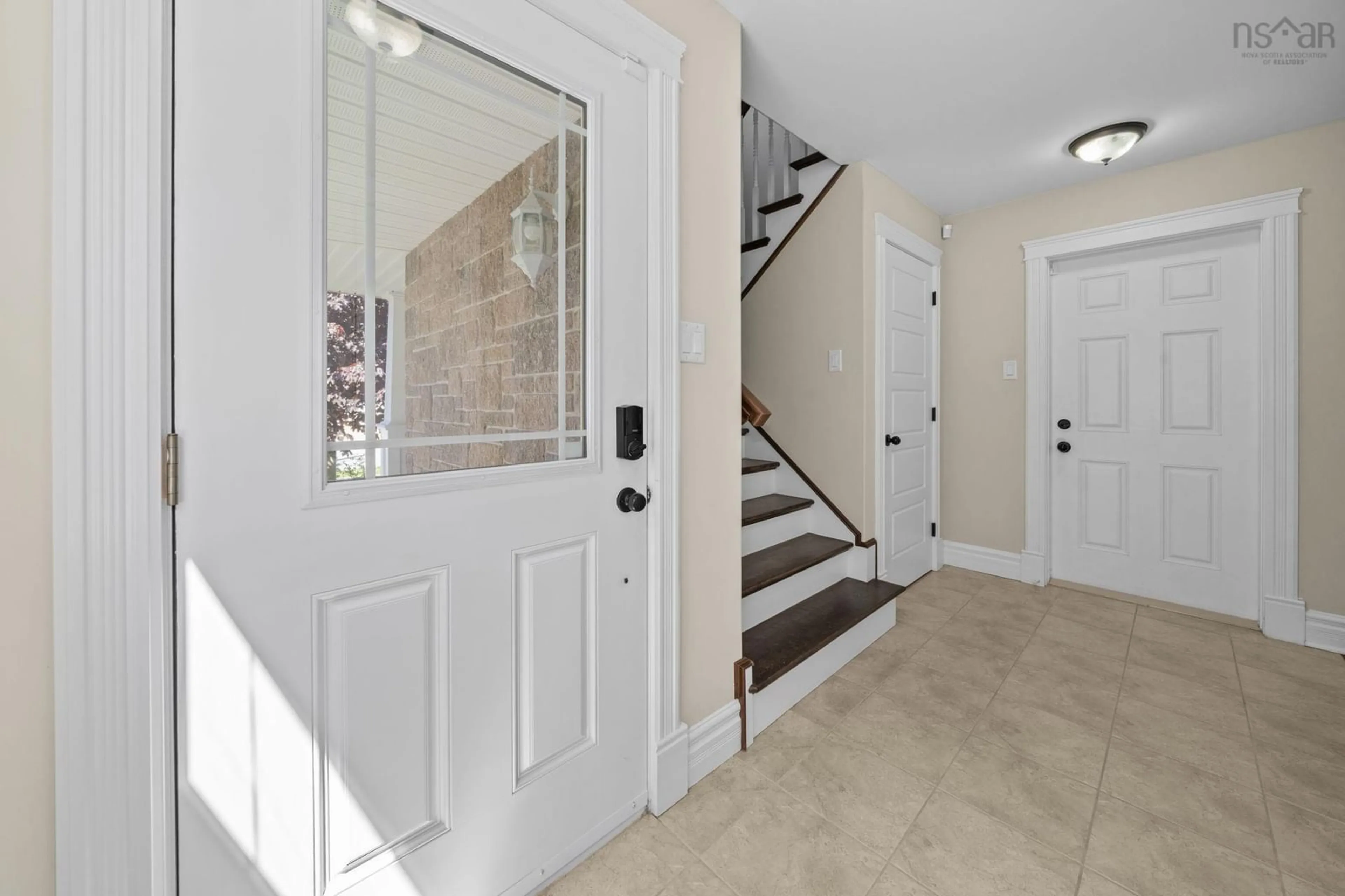 Indoor entryway for 104 Hollyhock Way, Bedford Nova Scotia B4B 0H6