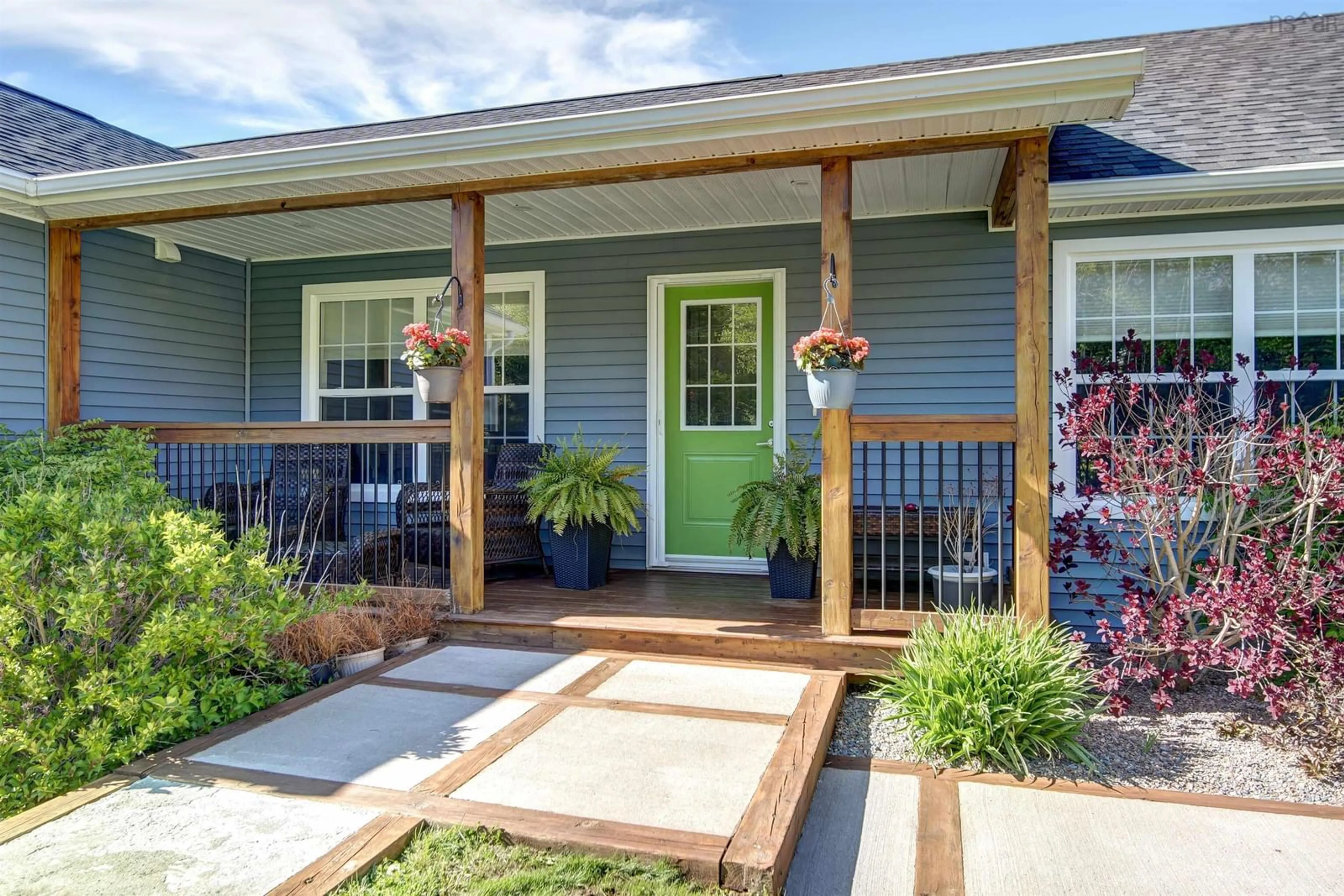 Home with vinyl exterior material, street for 27 Pioneer Hill #27/29, Whites Lake Nova Scotia B3T 1W7
