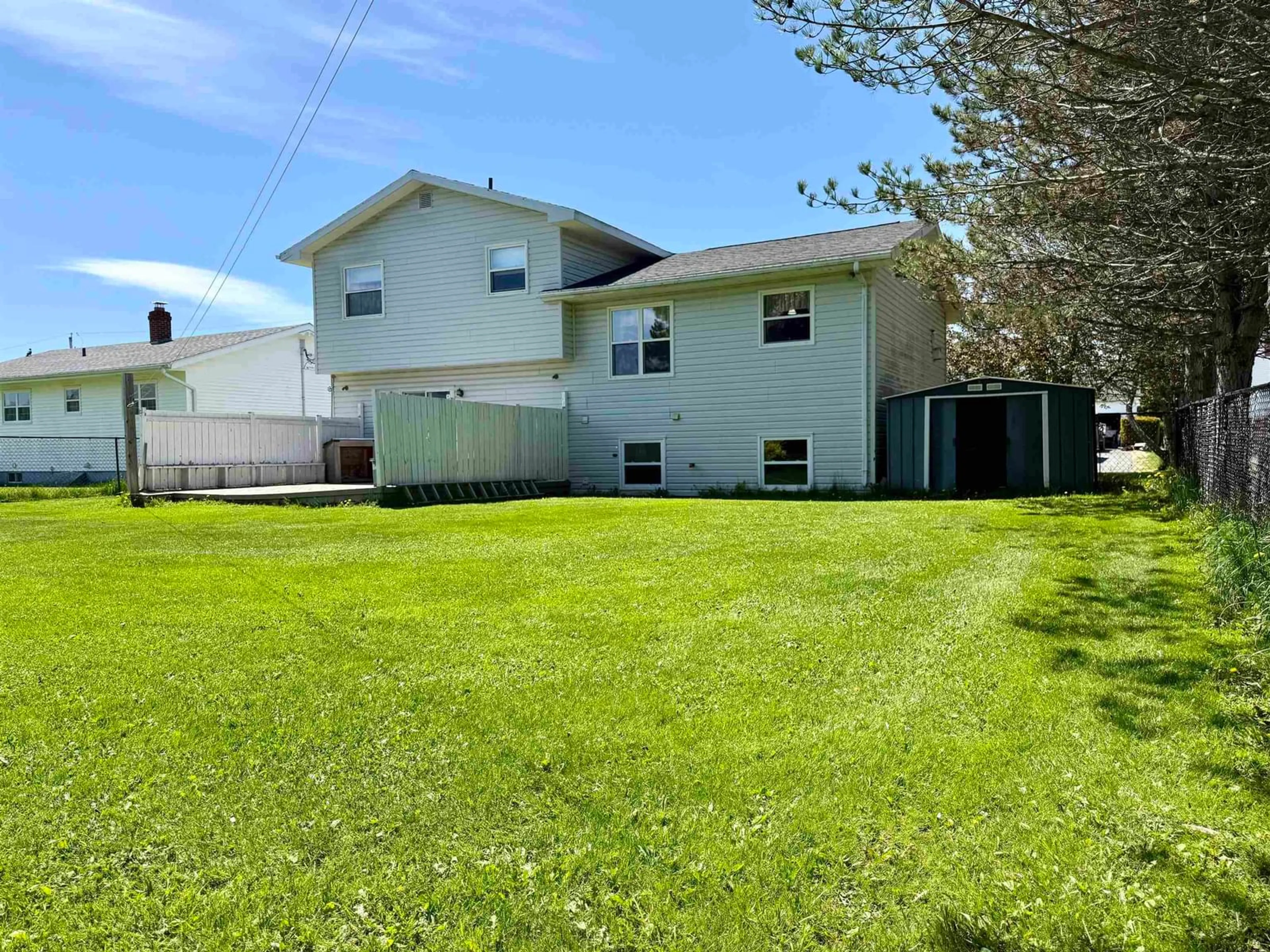 Unknown for 18 Fletcher Dr, Amherst Nova Scotia B4H 4M4