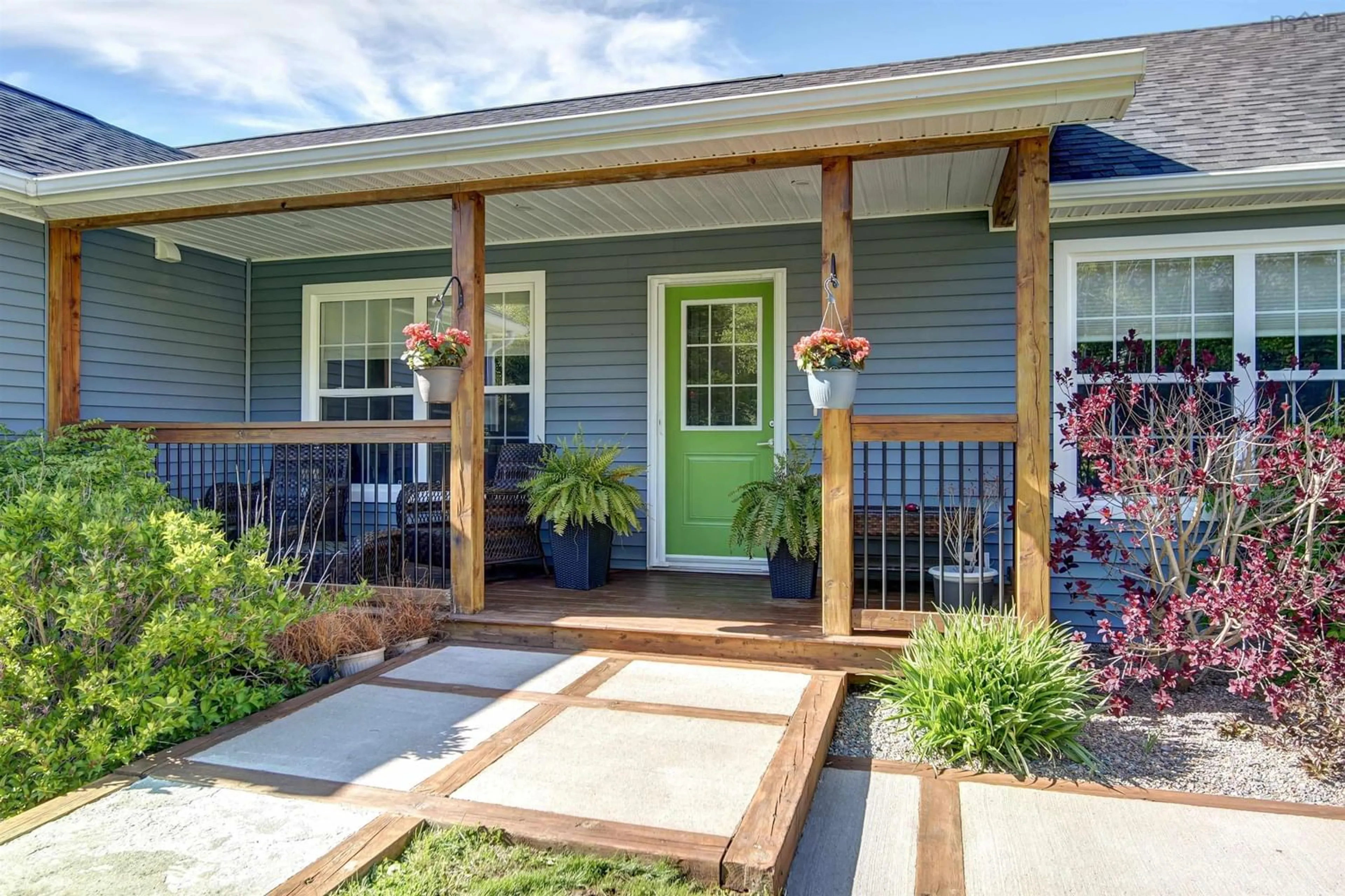 Home with vinyl exterior material, street for 27/29 Pioneer Hill #27/29, Whites Lake Nova Scotia B3T 1W7