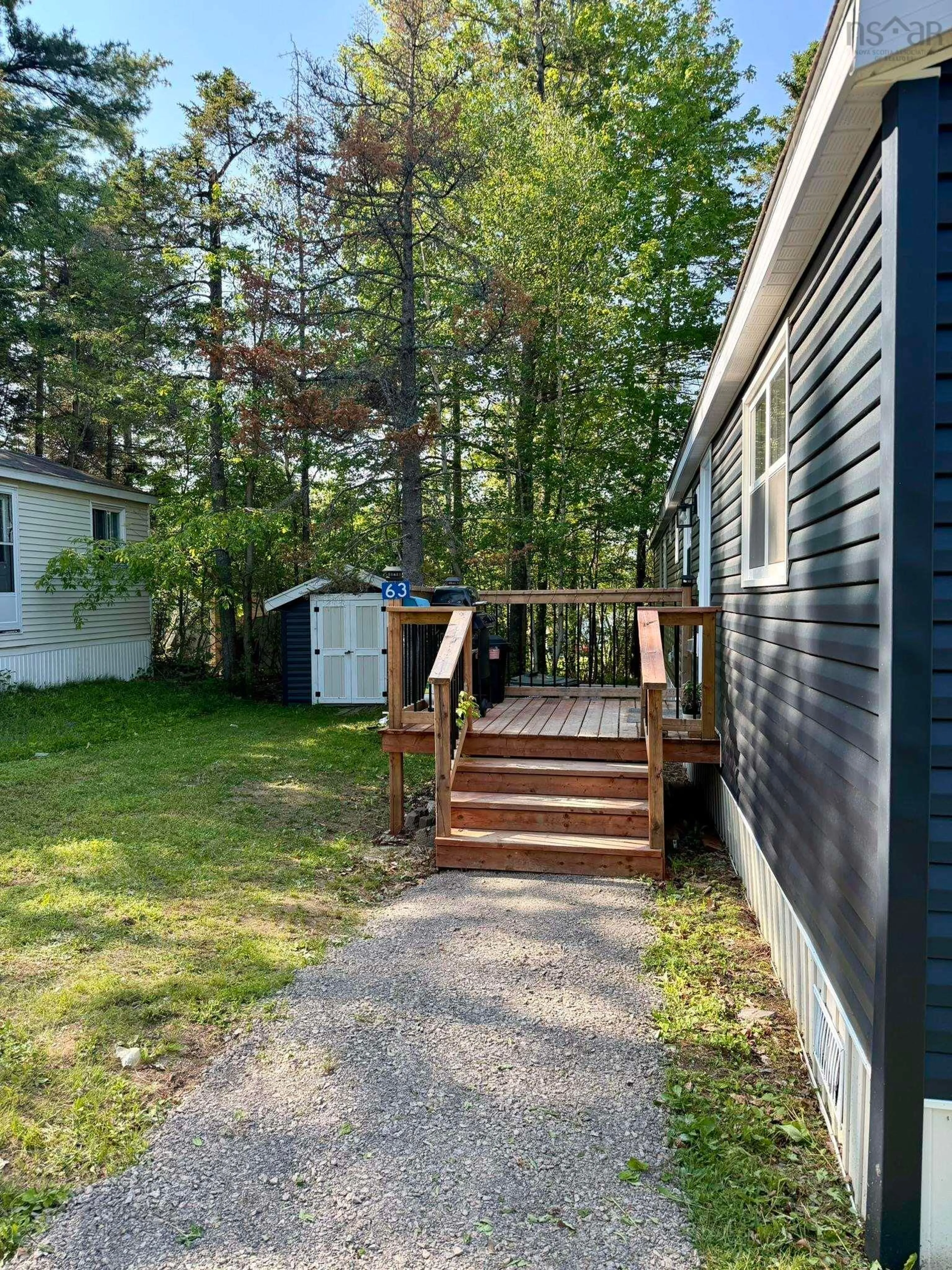 Unknown for 63 Homco Dr, New Minas Nova Scotia B4N 5C2