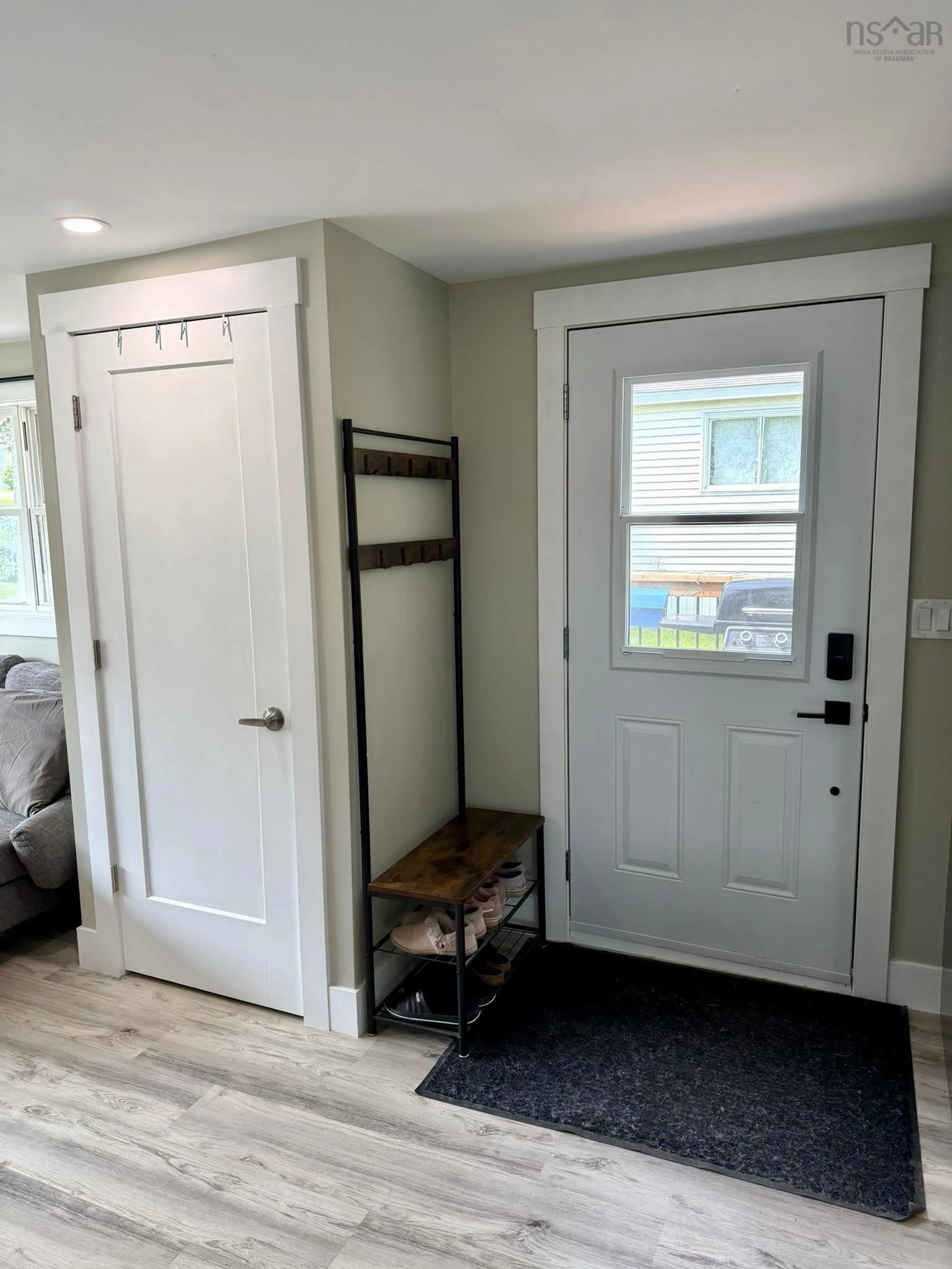 Indoor entryway for 63 Homco Dr, New Minas Nova Scotia B4N 5C2