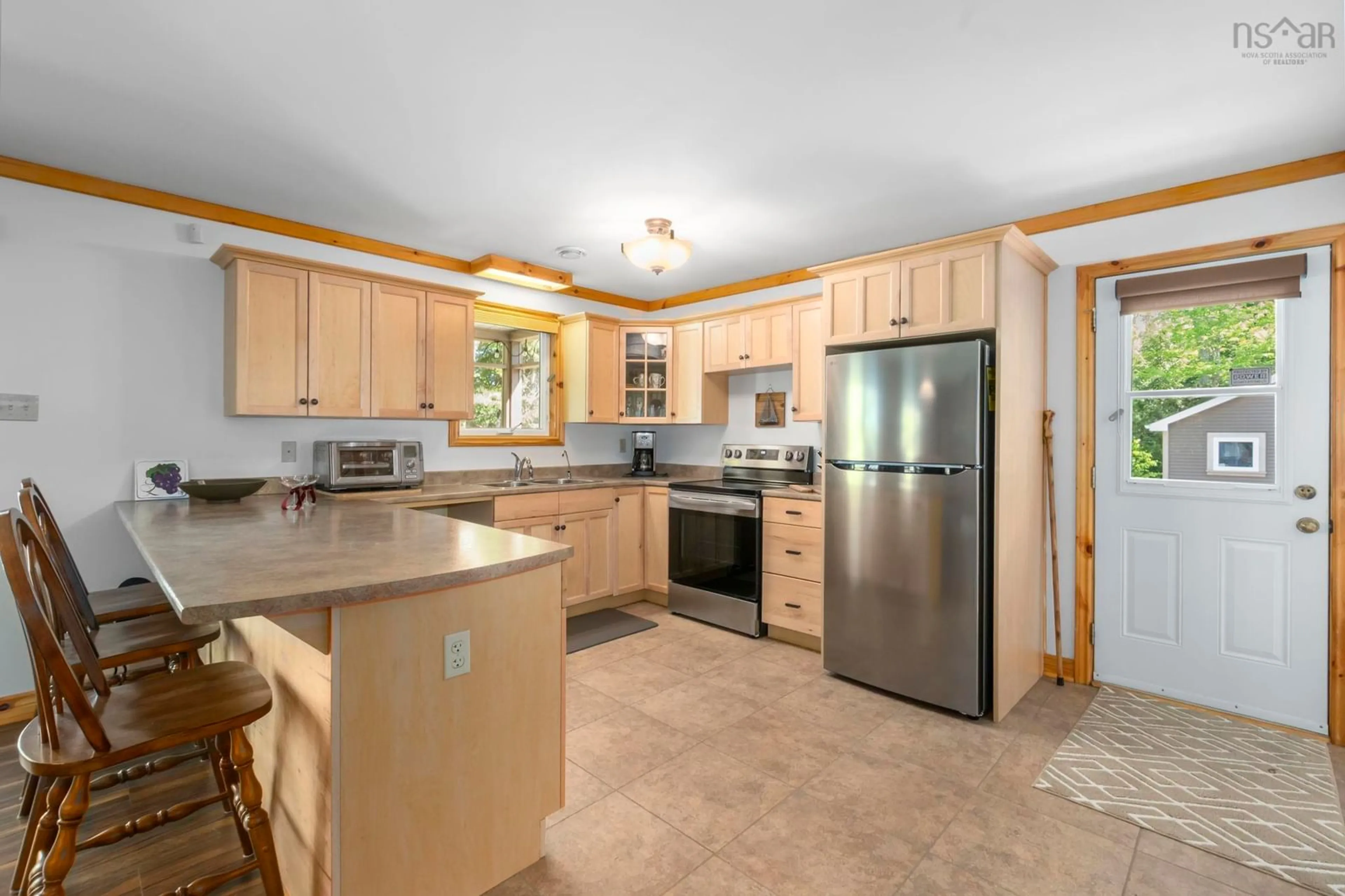 Standard kitchen, unknown for 359 Summit Ridge Rd, Vaughan Nova Scotia B0N 2T0