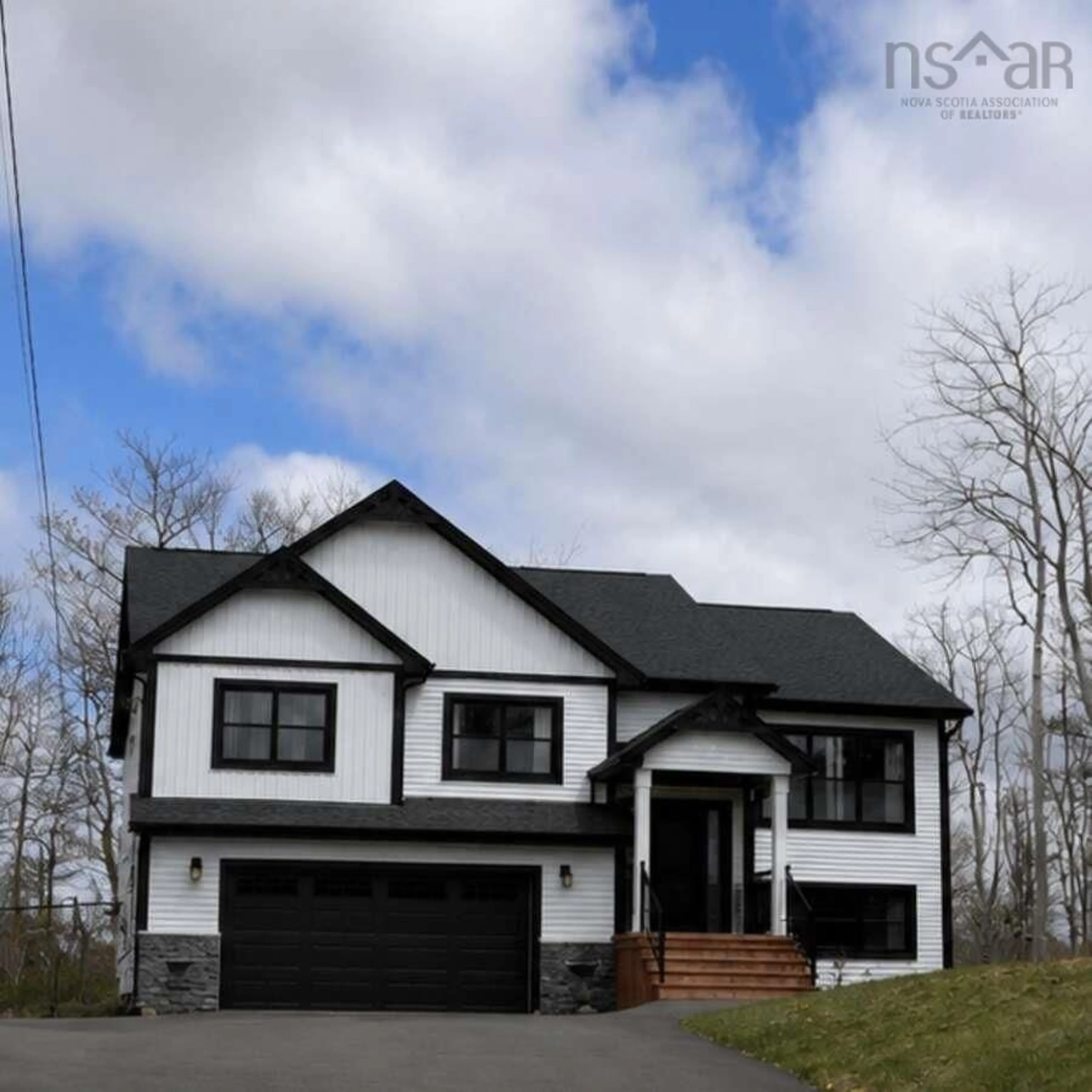 Home with vinyl exterior material, unknown for 35 Hummingbird Lane, Hammonds Plains Nova Scotia B3Z 1H9
