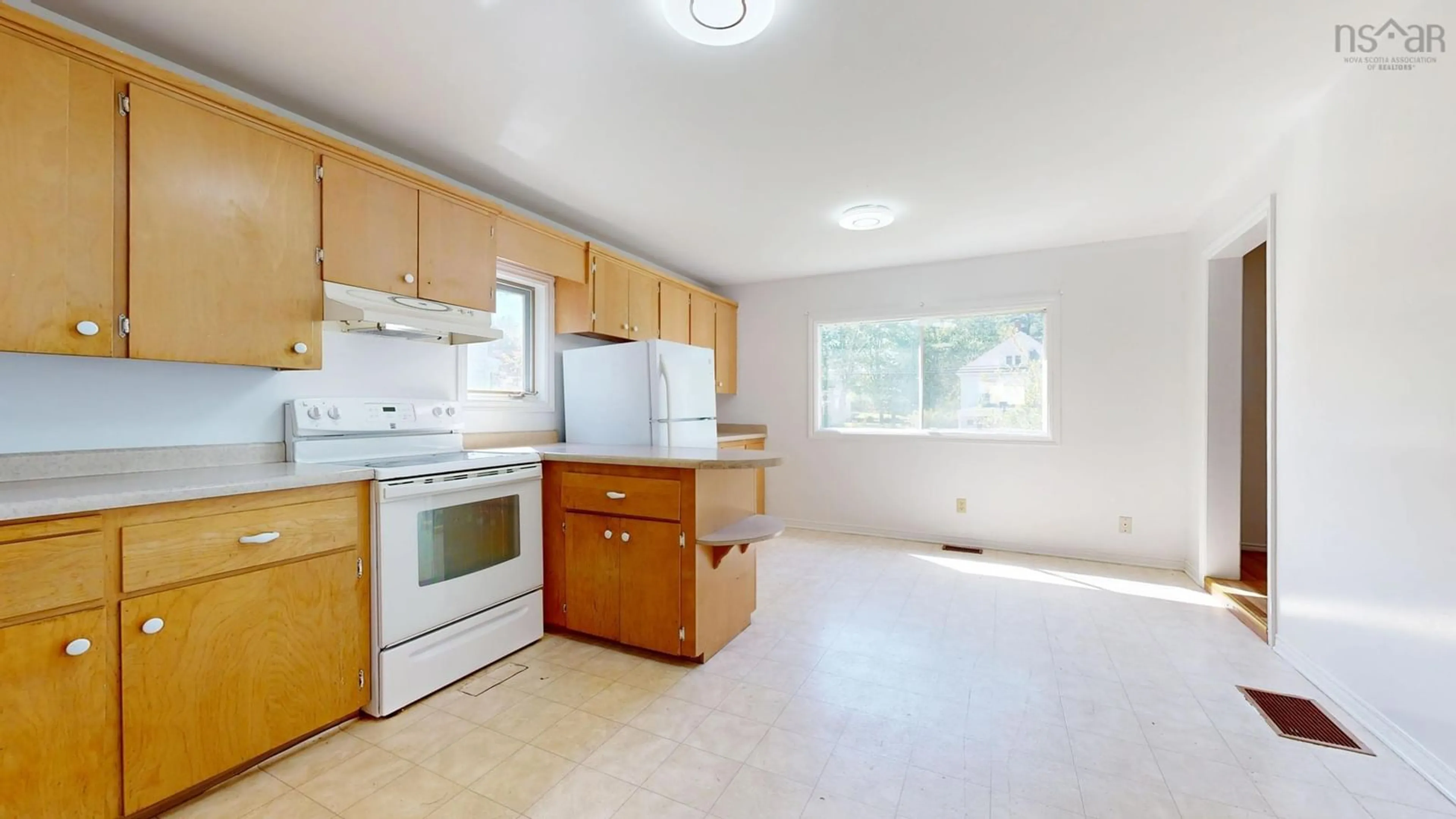 Standard kitchen, unknown for 83 Jubilee Road, Bridgewater Nova Scotia B4V 2A3