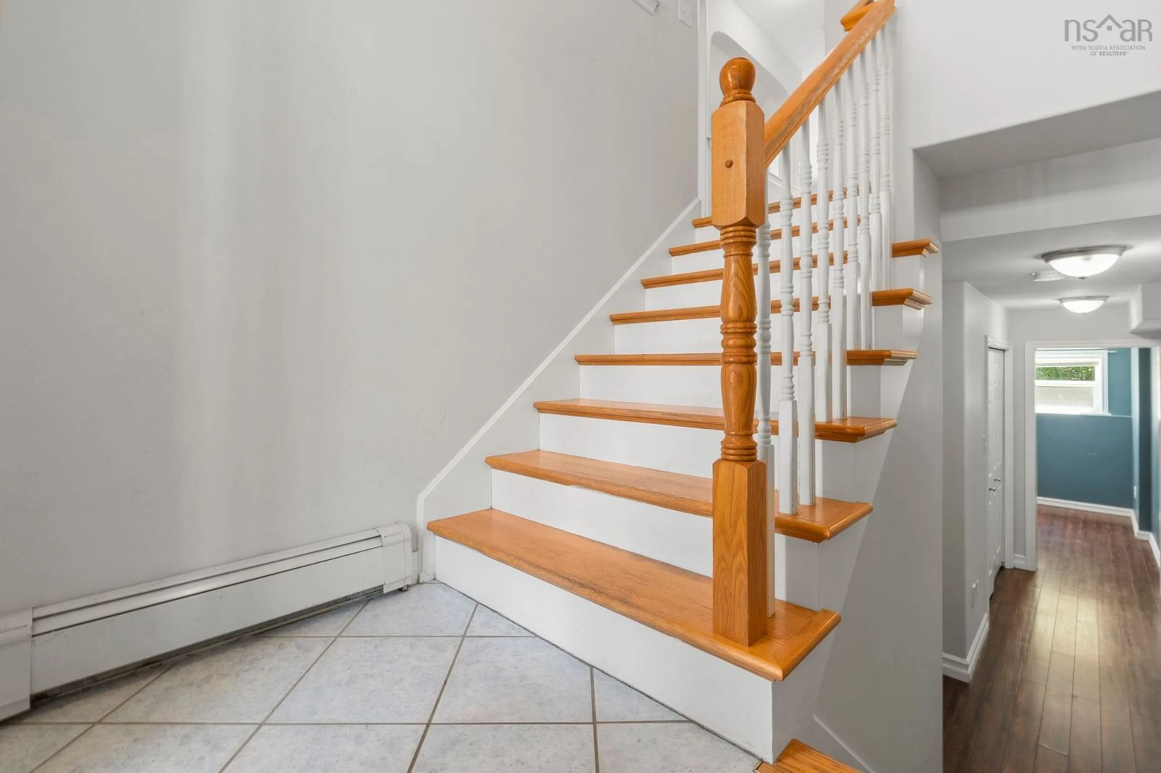 Stairs for 64 Whitehall Cres, Dartmouth Nova Scotia B2W 6N3