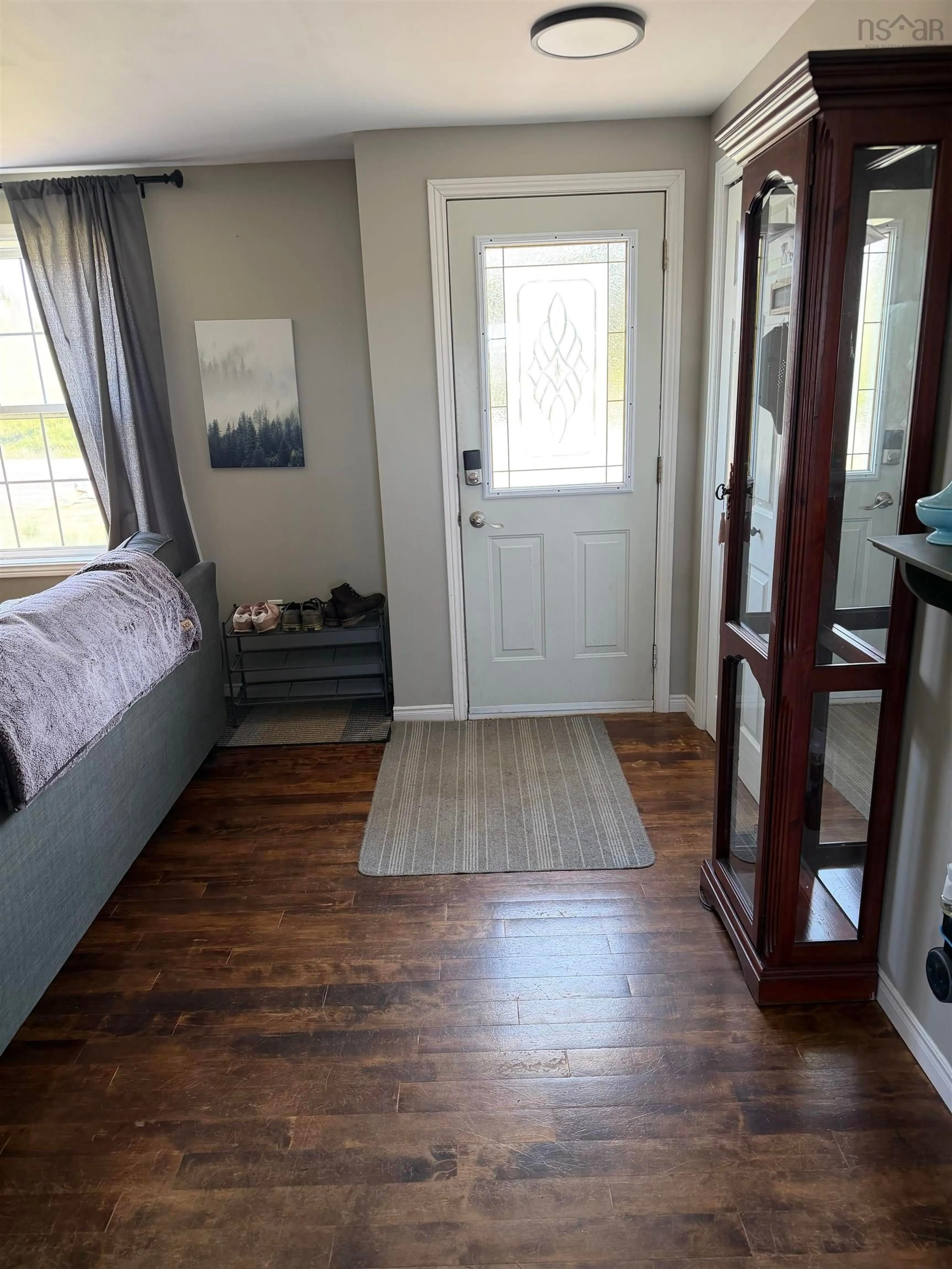 Indoor entryway for 4081 South River Road, Antigonish Nova Scotia B2G 0B4
