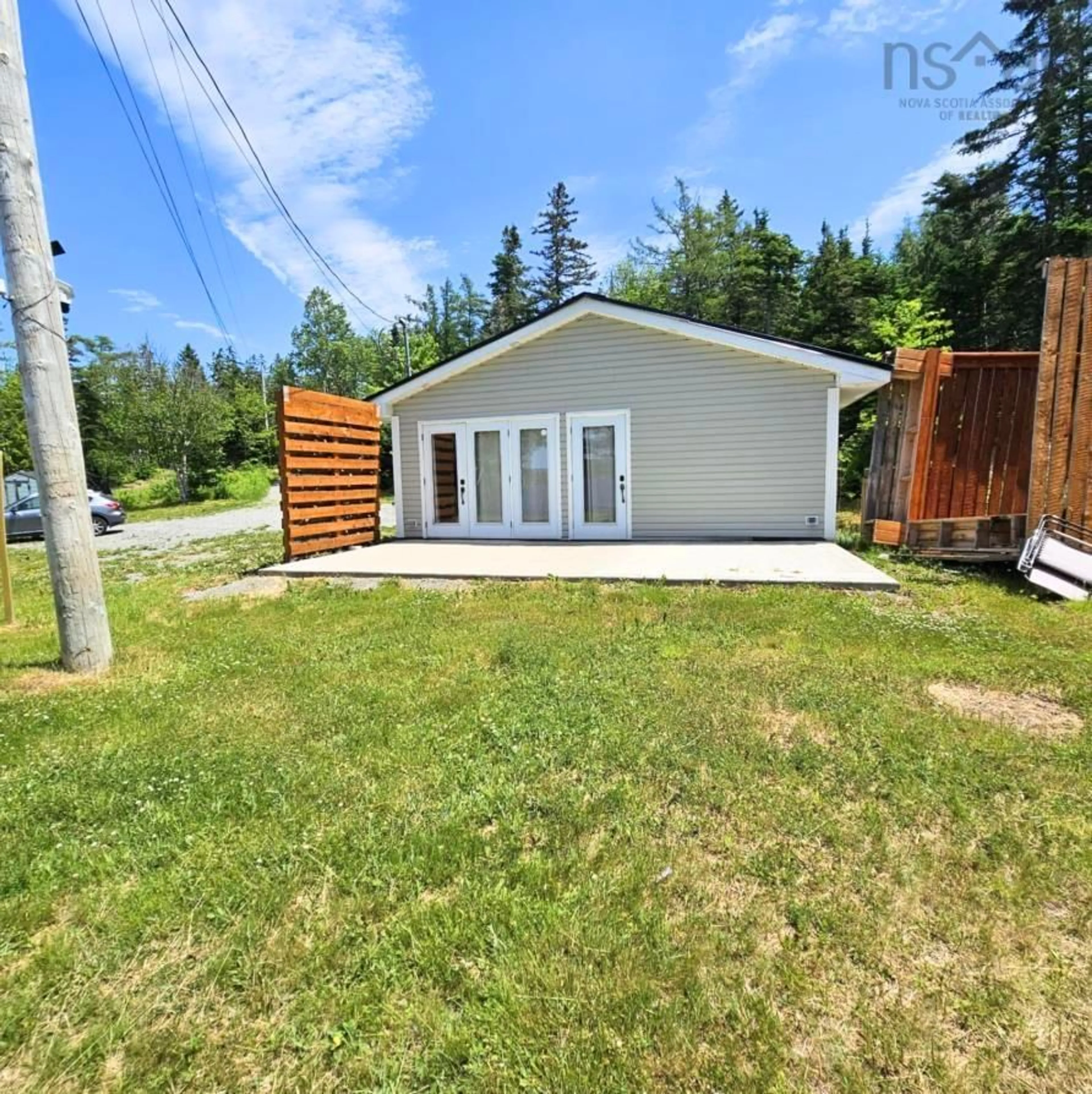 Unknown for 1802 Grand Mira South Rd, Grand Mira South Nova Scotia B1K 1H3