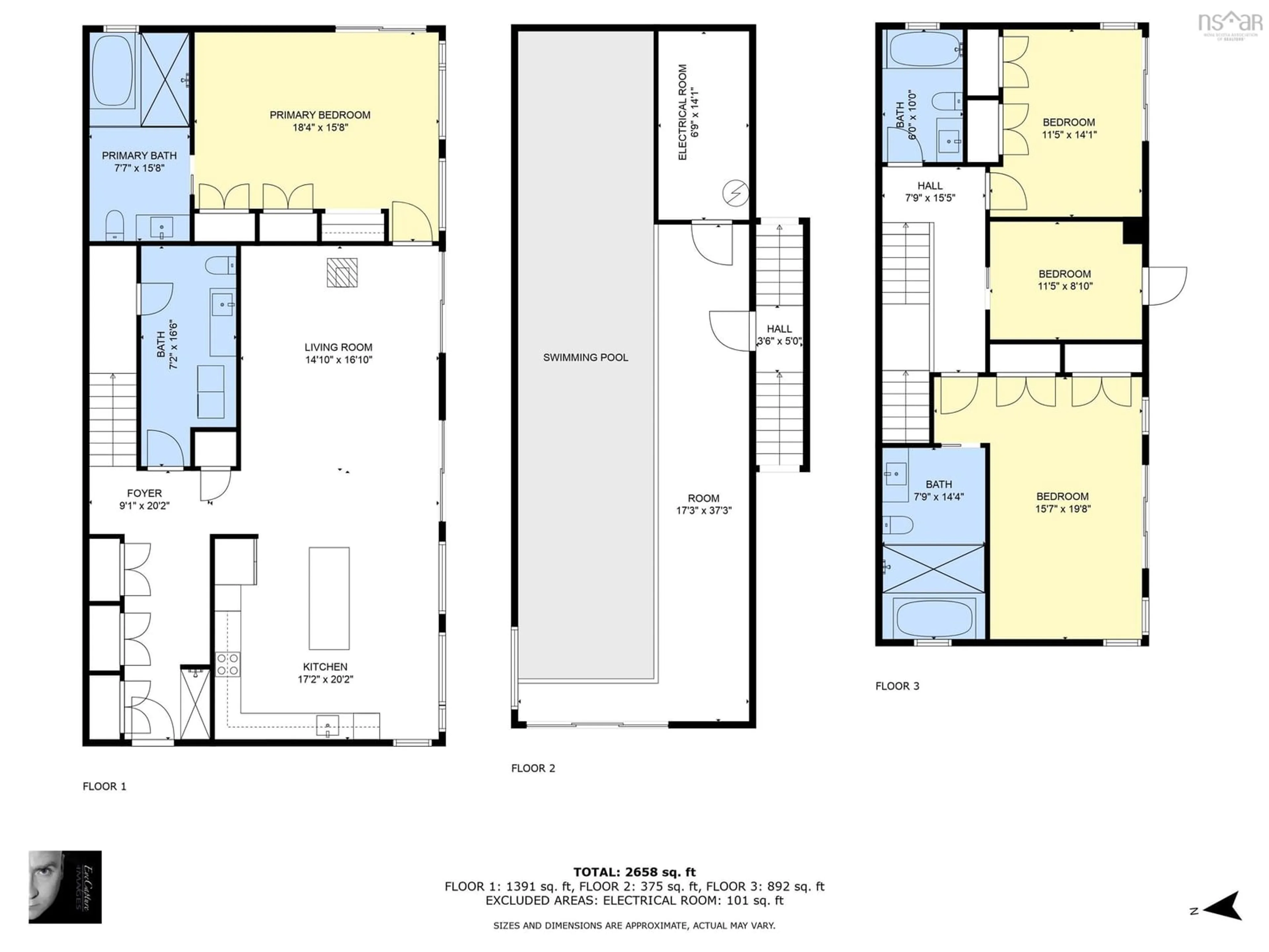Floor plan for 4808 332 Hwy, East Lahave Nova Scotia B4V 0V7