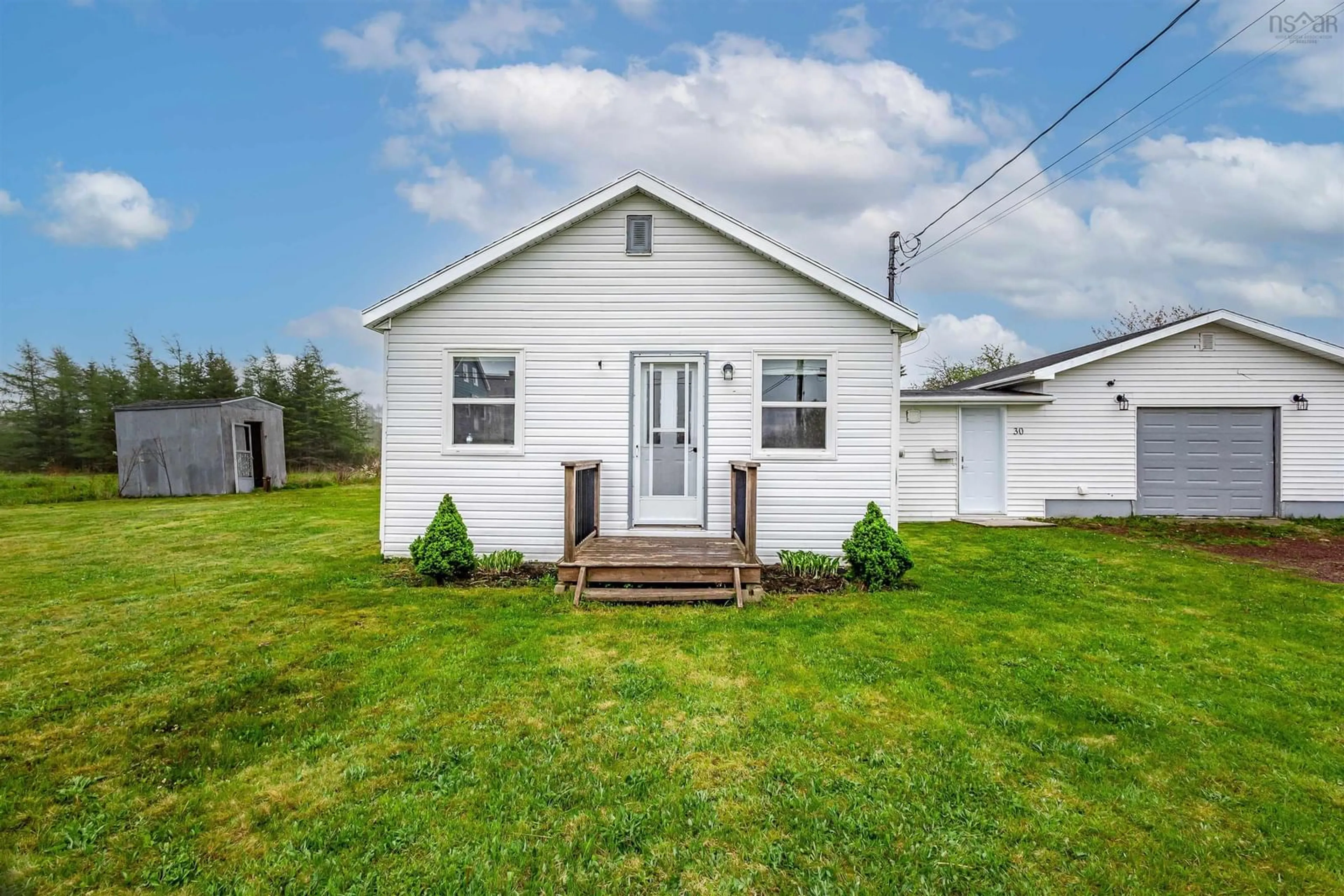 Unknown for Thomas Avenue Sydney Ns #30, Mira Road Nova Scotia B1P 3G2