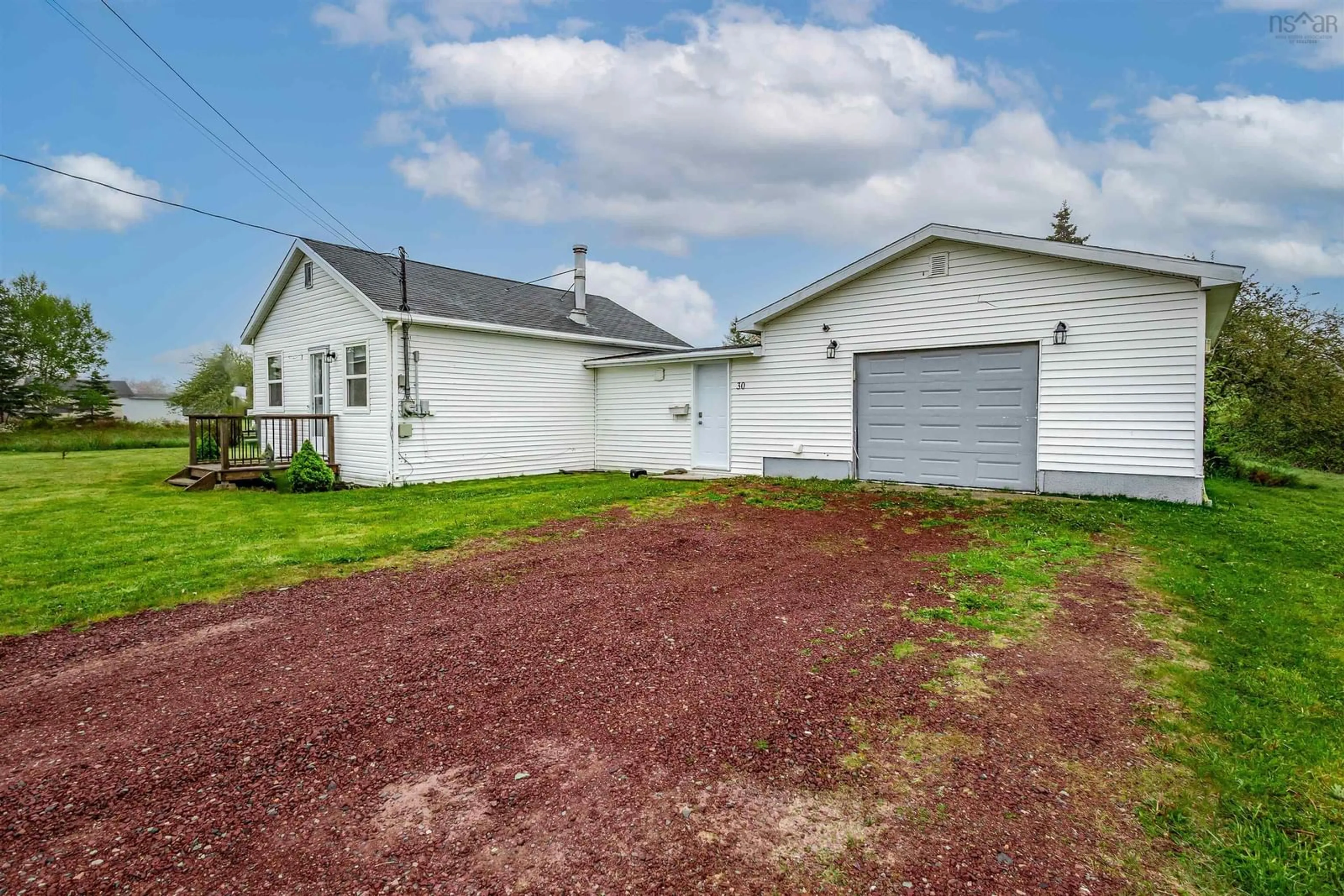 Unknown for Thomas Avenue Sydney Ns #30, Mira Road Nova Scotia B1P 3G2
