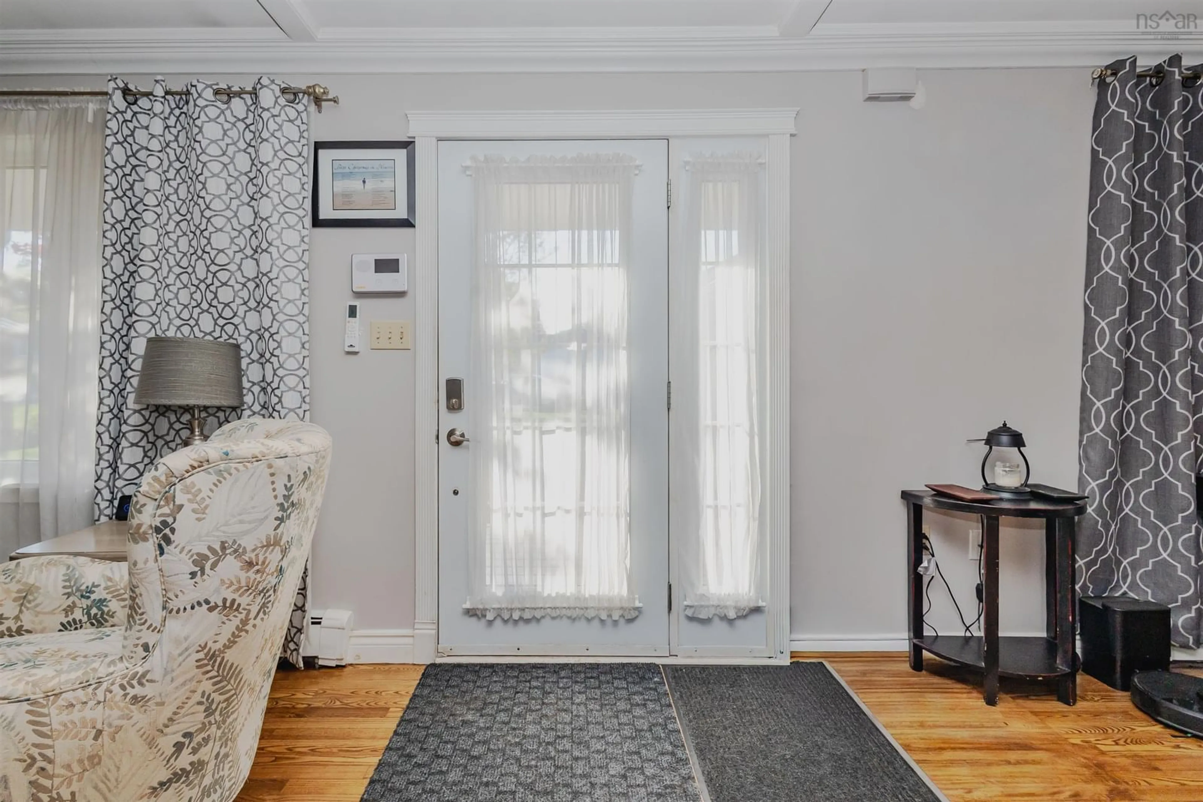 Indoor entryway for 99 Hillcrest Dr, Coxheath Nova Scotia B1R 1V1