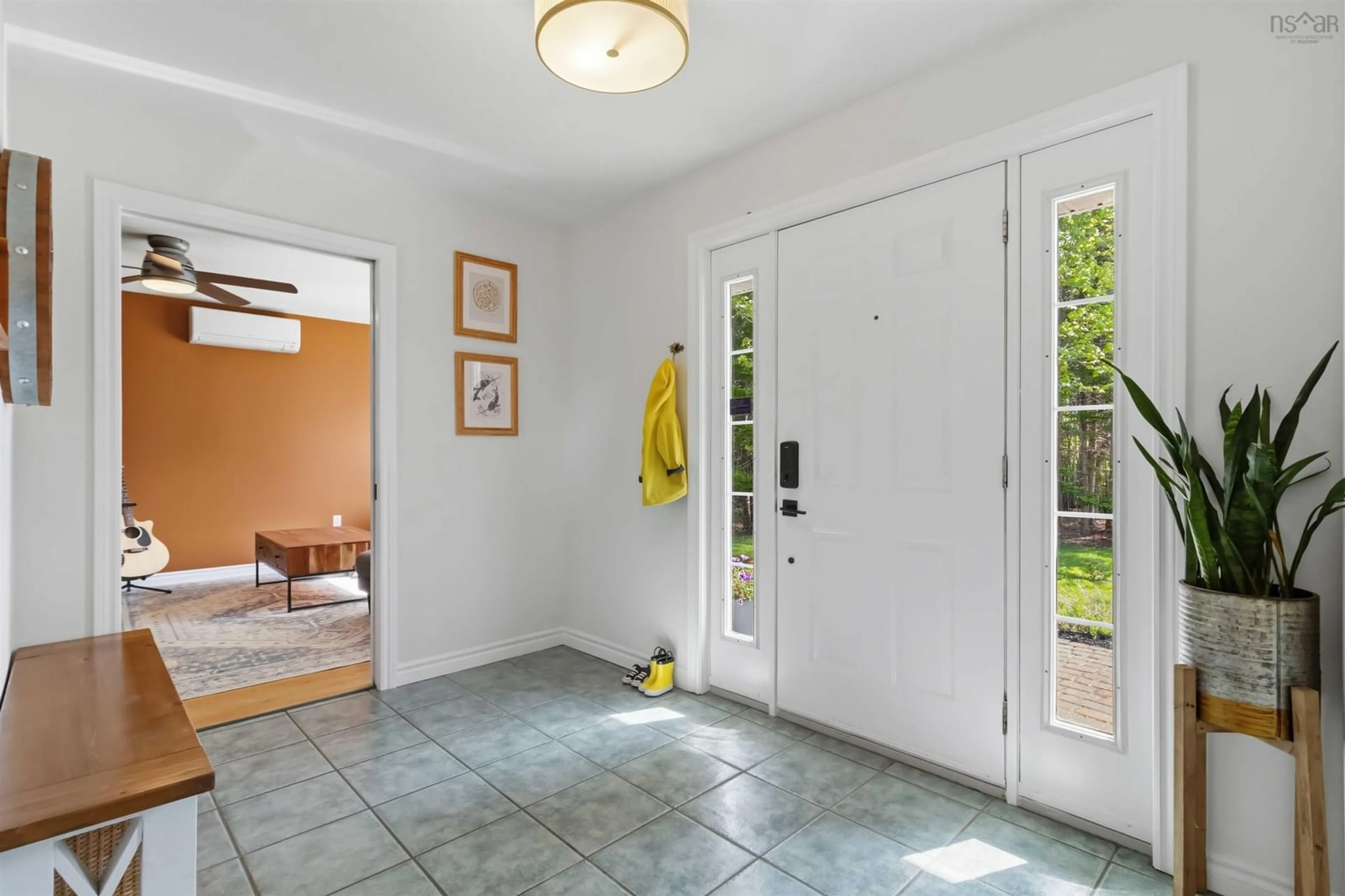 Indoor entryway for 326 Keltic Dr, Lawrencetown Nova Scotia B2Z 1M7