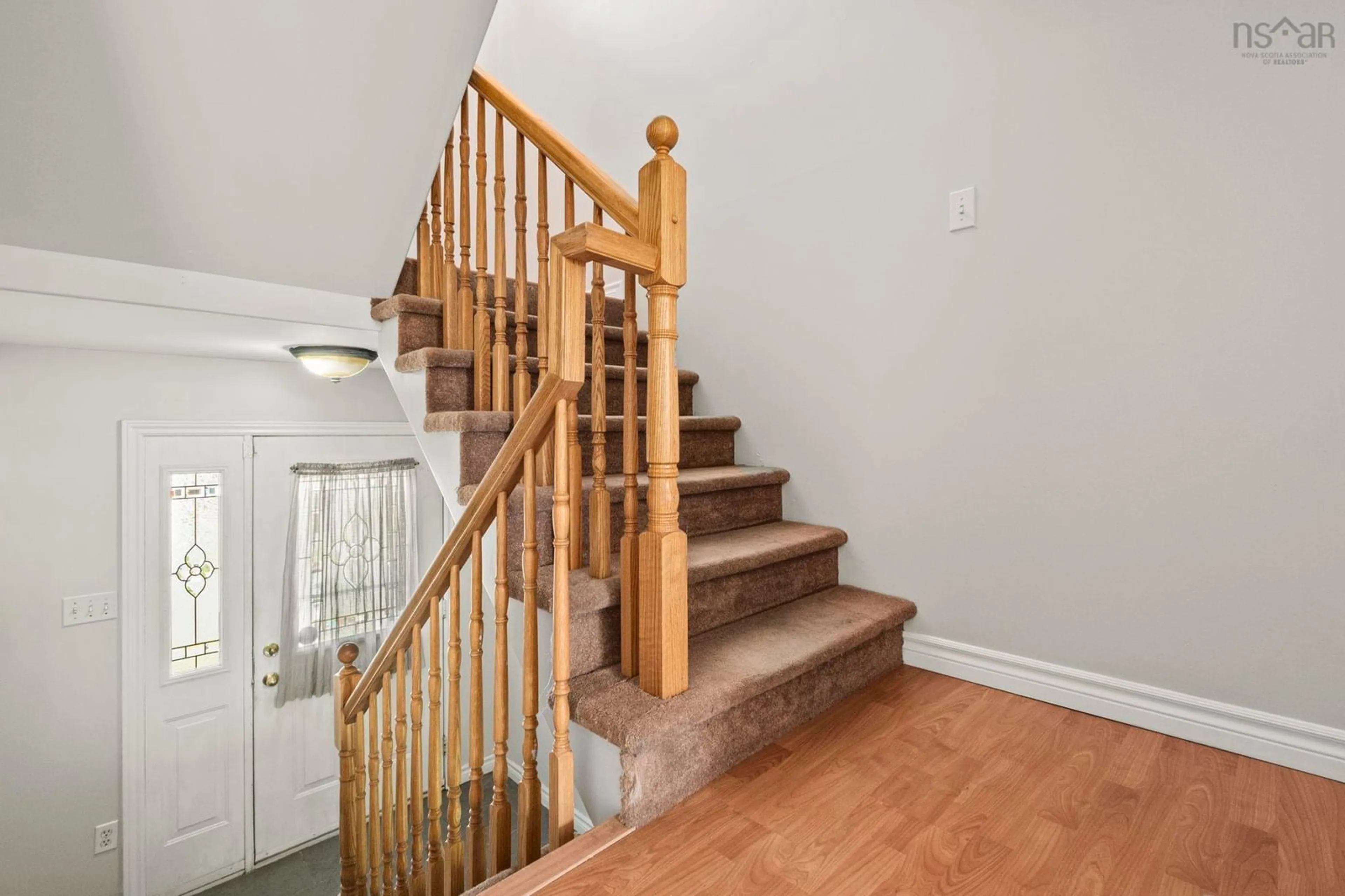 Stairs for 133 Green Village Lane, Dartmouth Nova Scotia B2Y 4V5