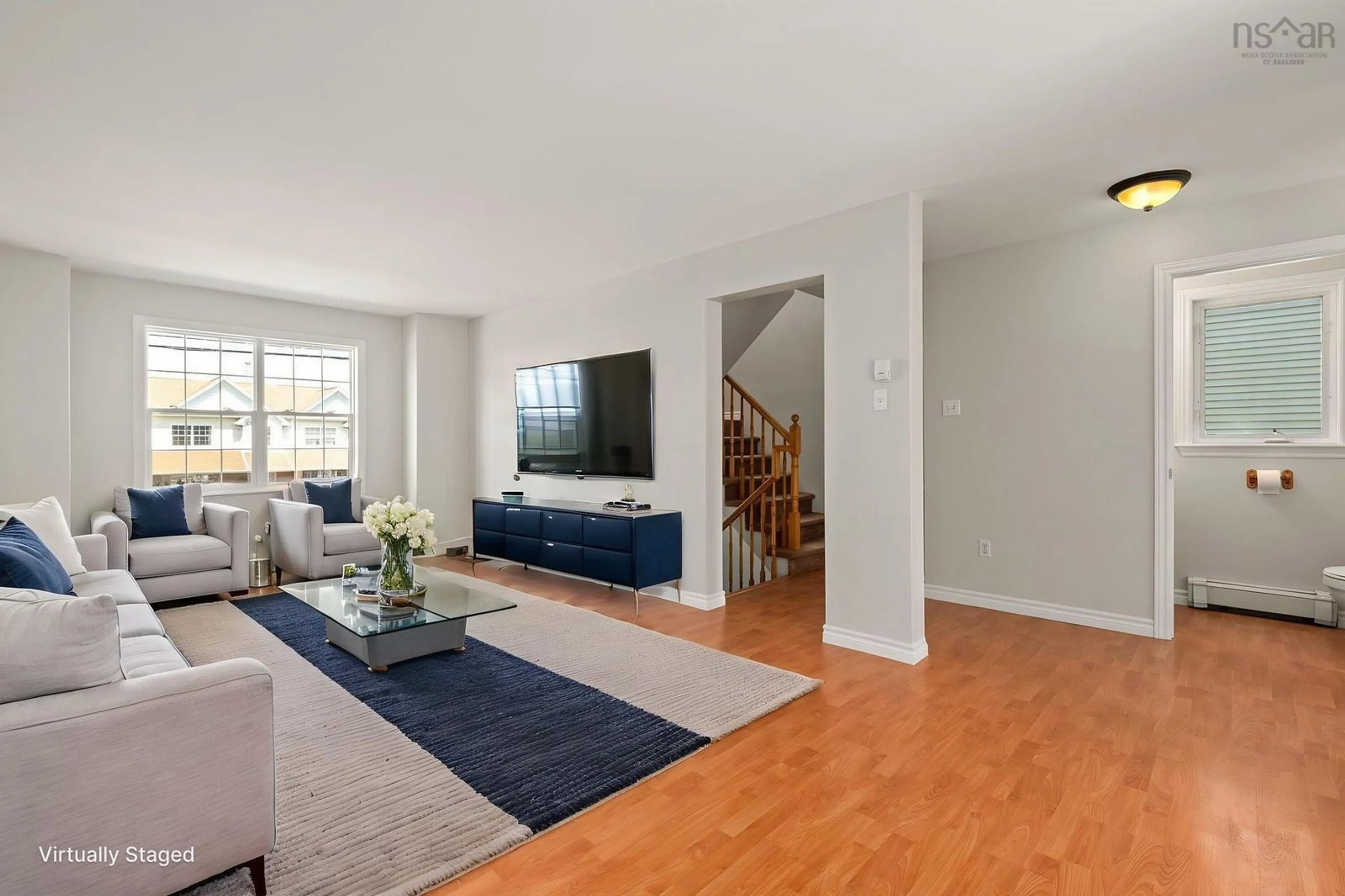 Living room with furniture, unknown for 133 Green Village Lane, Dartmouth Nova Scotia B2Y 4V5