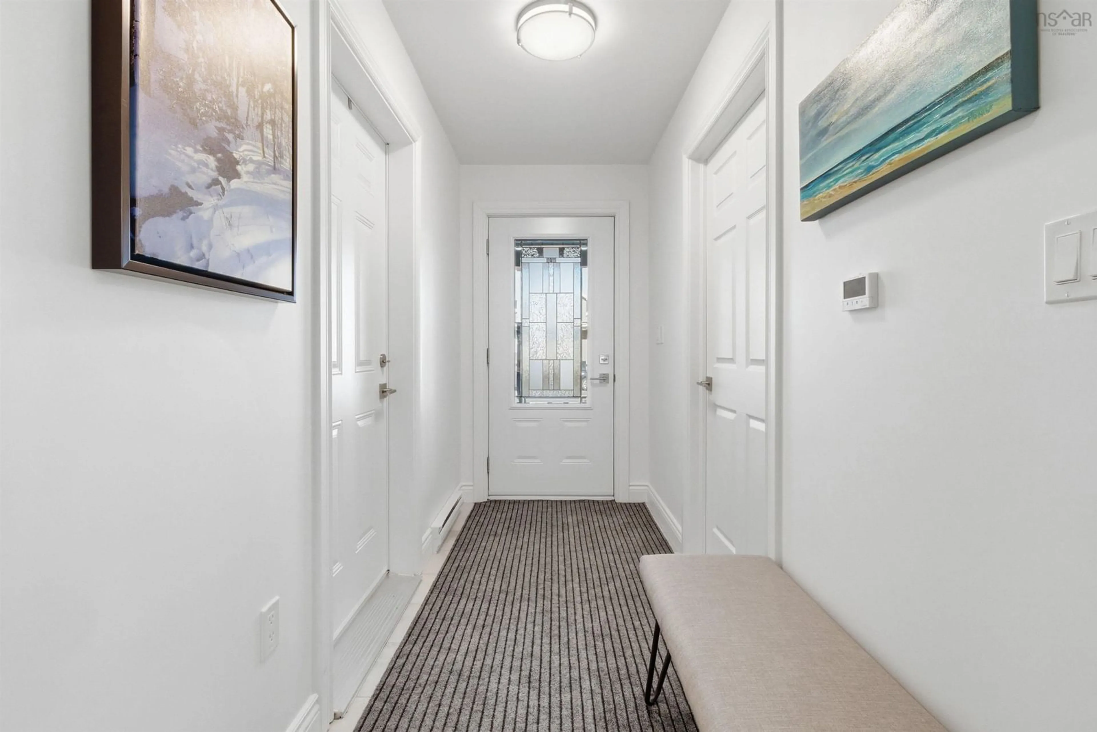 Indoor entryway for 8 Goldenrod Court Crt, Falmouth Nova Scotia B0N 2A0