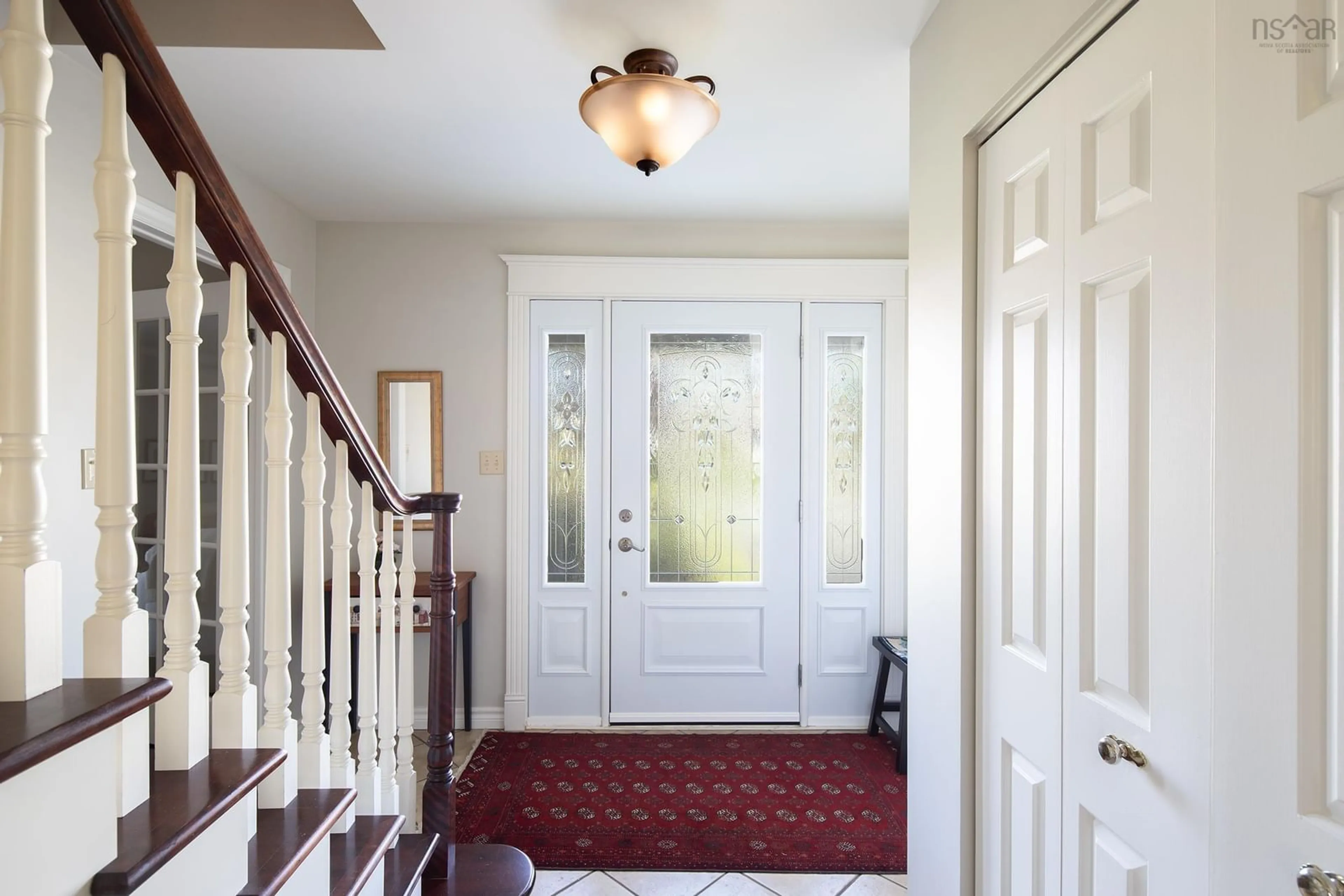 Indoor entryway for 155 Flagstone Dr, Colby Village Nova Scotia B2V 1Z7