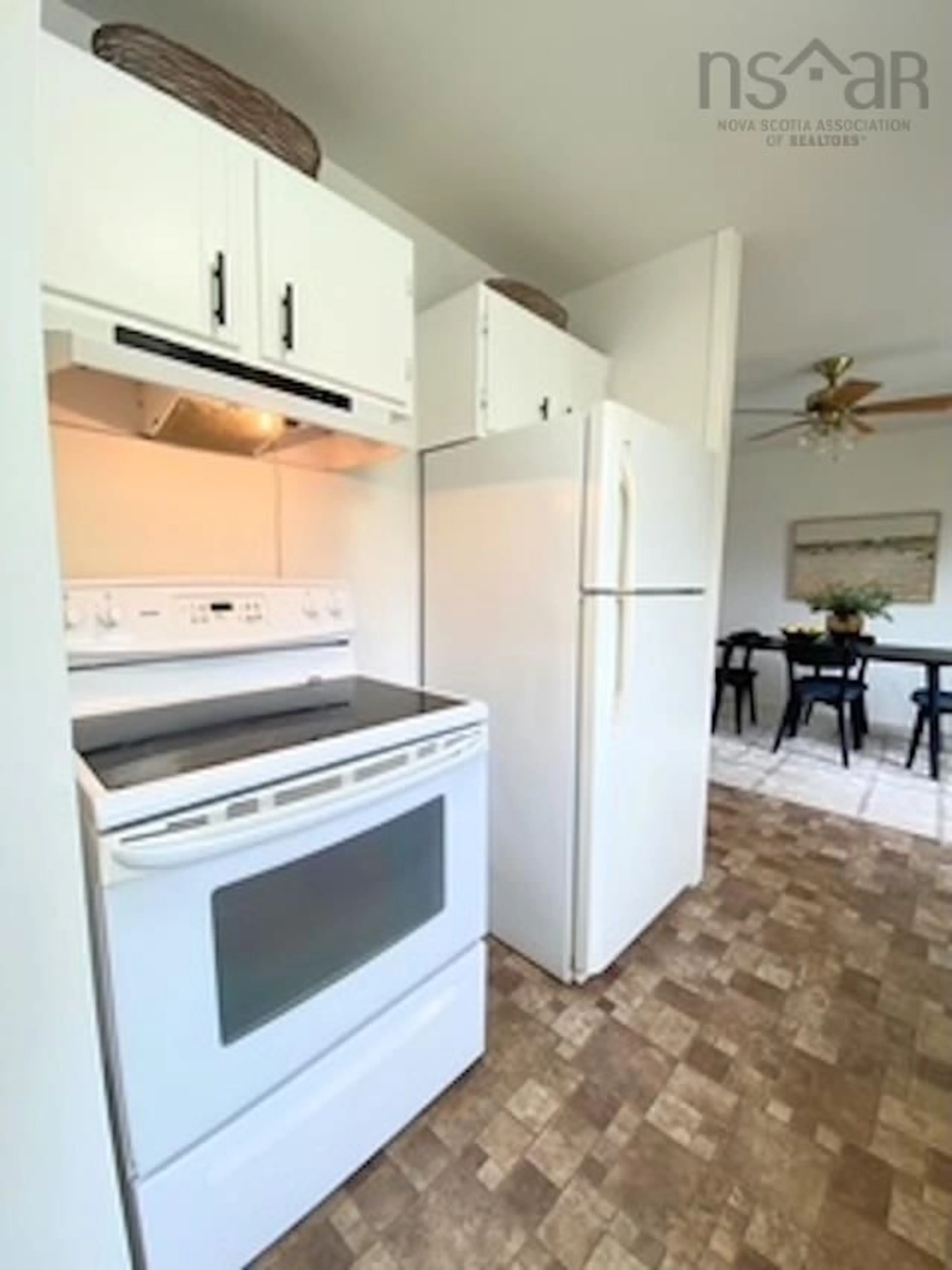 Standard kitchen, unknown for 3885 Prospect Rd, North Alton Nova Scotia B4N 3V8