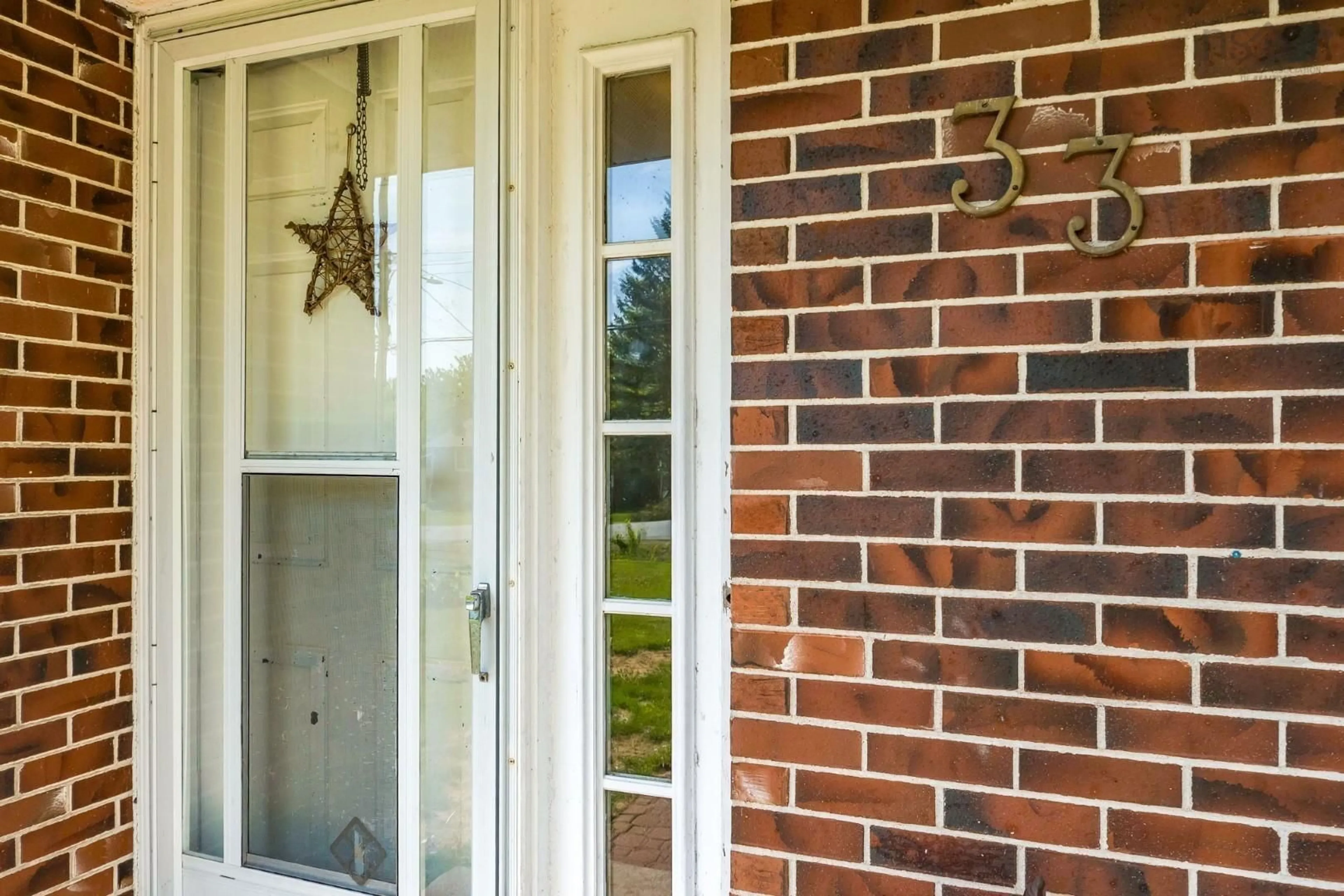 Home with brick exterior material, street for 33 Rockwell Dr, Mount Uniacke Nova Scotia B0N 1Z0