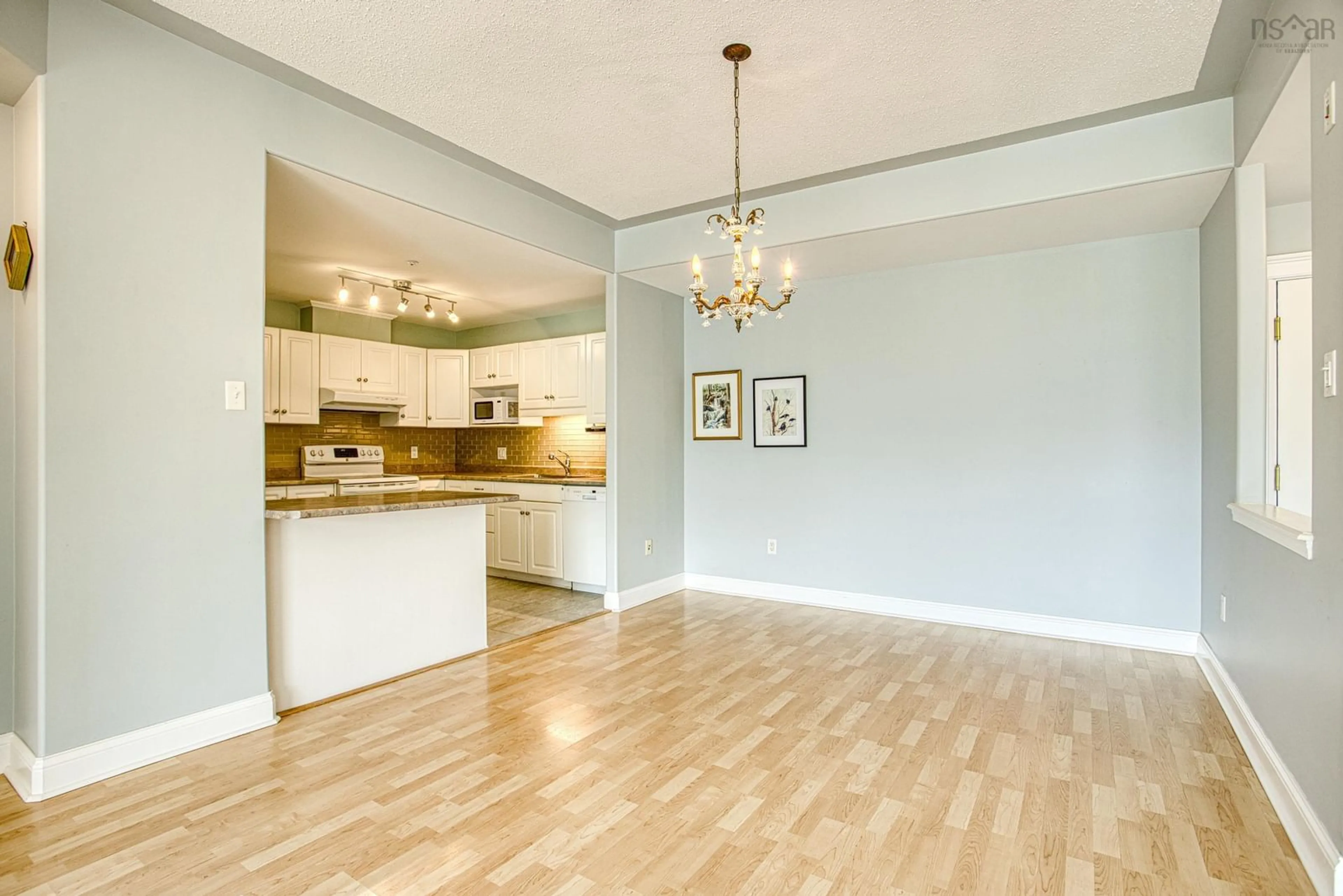 Open concept kitchen, unknown for 202 Walter Havill Dr #212, Halifax Nova Scotia B3N 3M4