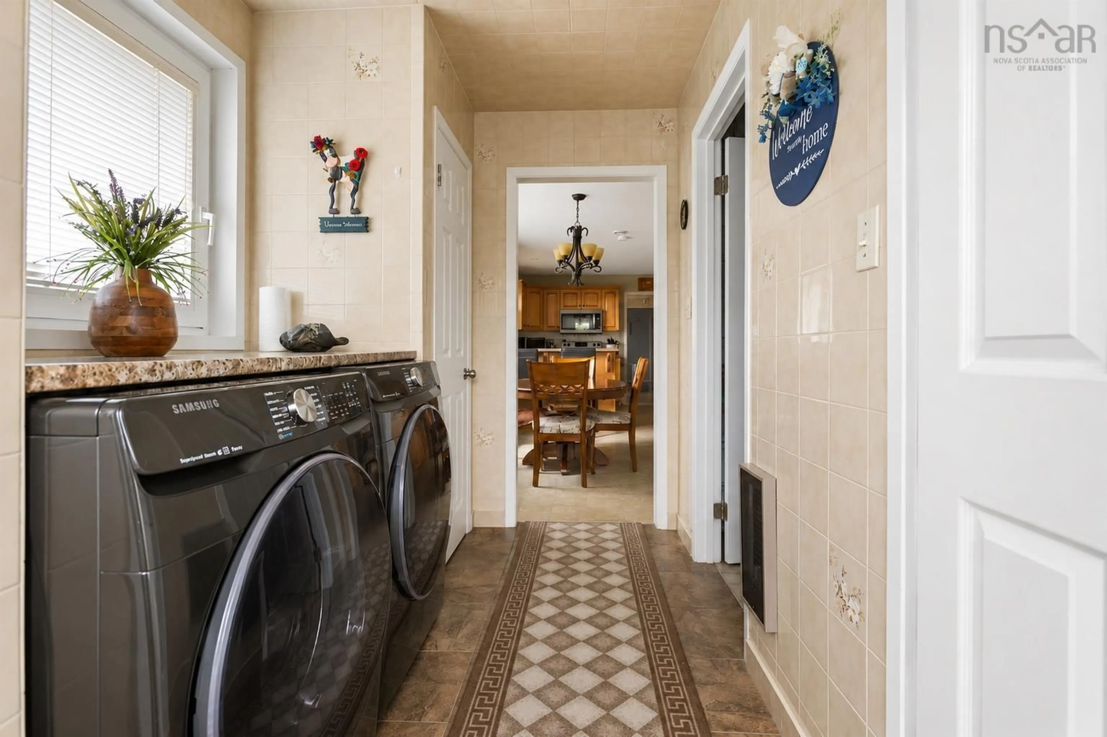 Laundry room for 80 Livingstone Rd, River Ryan Nova Scotia B1H 5R4
