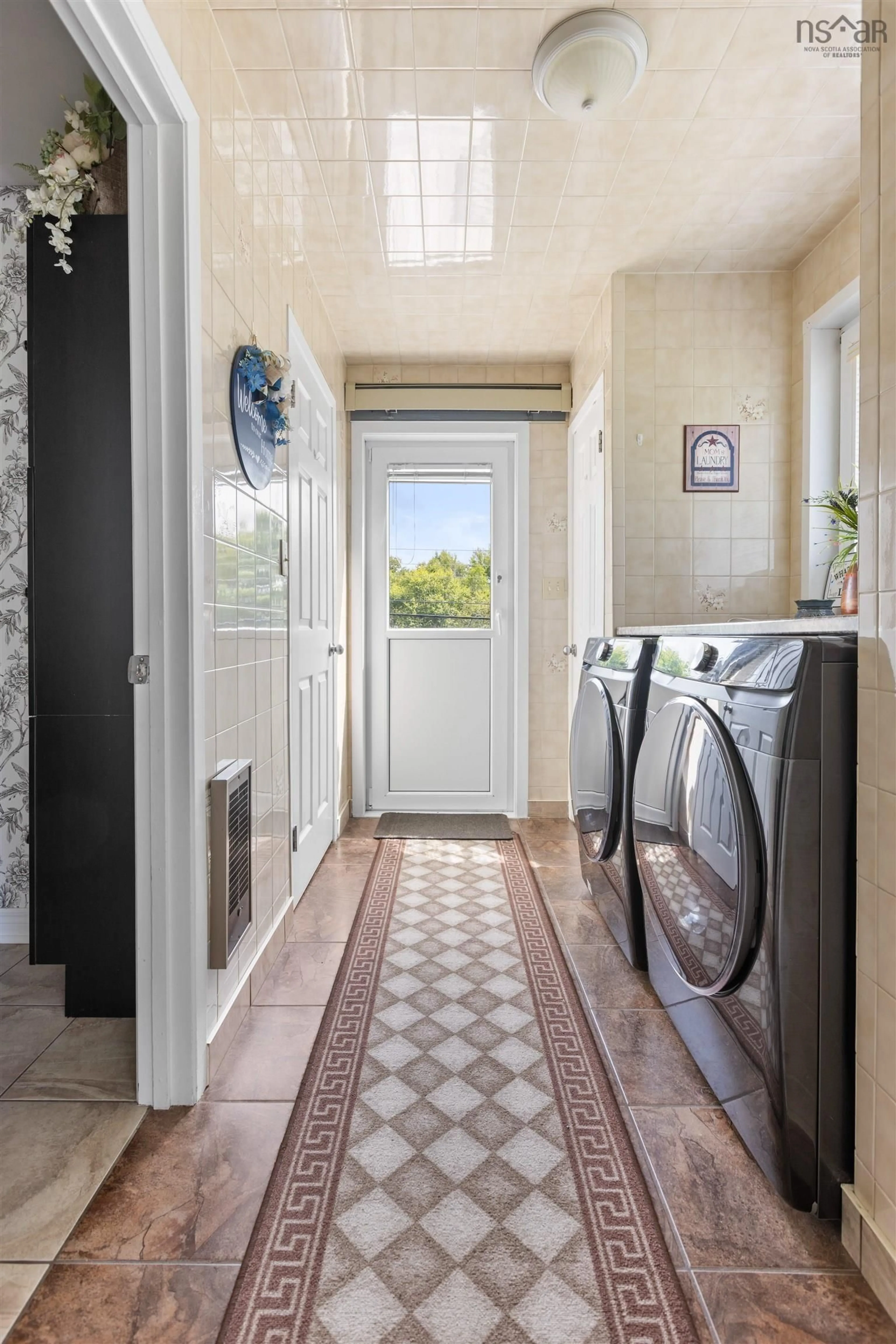 Laundry room for 80 Livingstone Rd, River Ryan Nova Scotia B1H 5R4