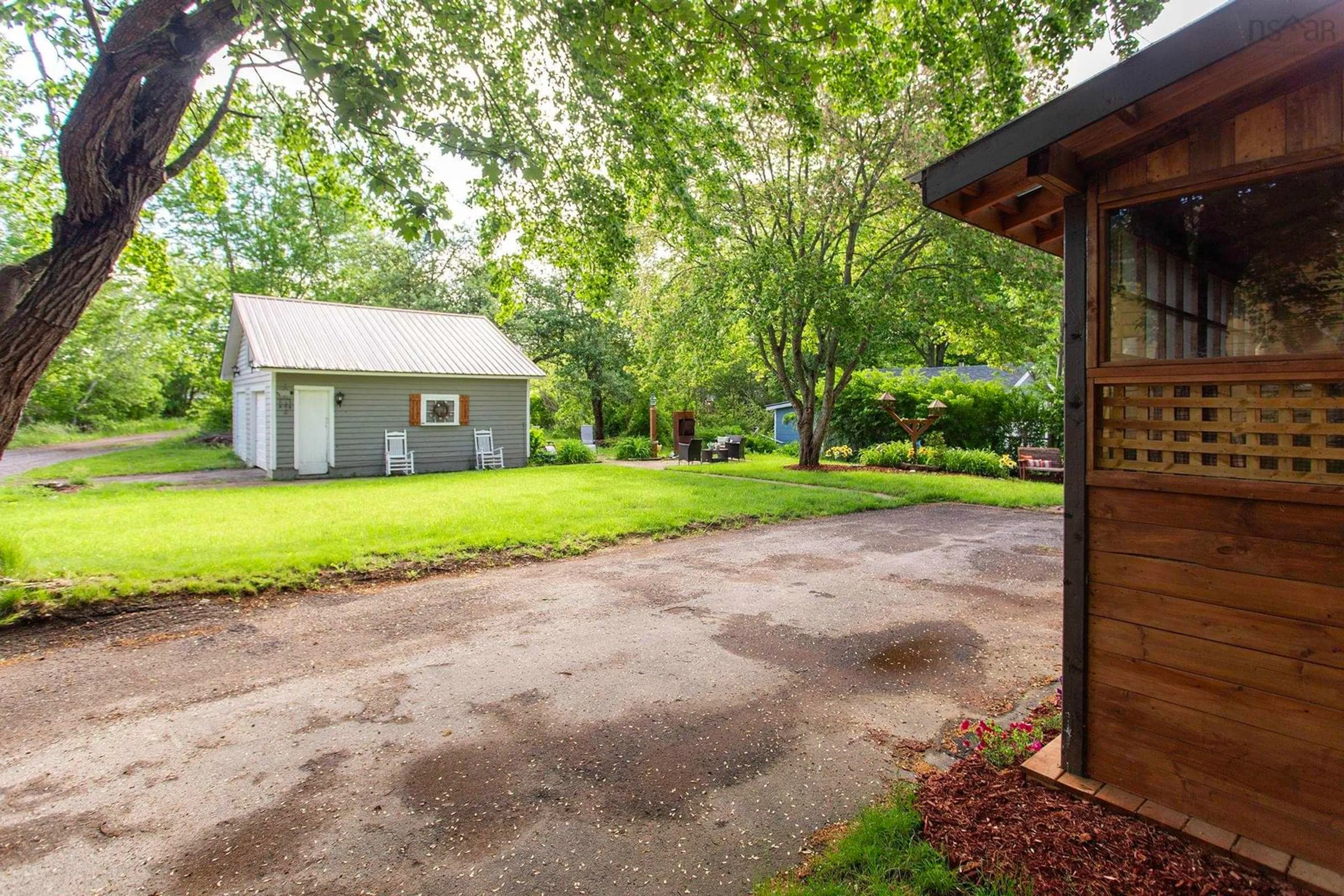 Patio, unknown for 1420 Park Rd, Kingston Nova Scotia B0P 1R0