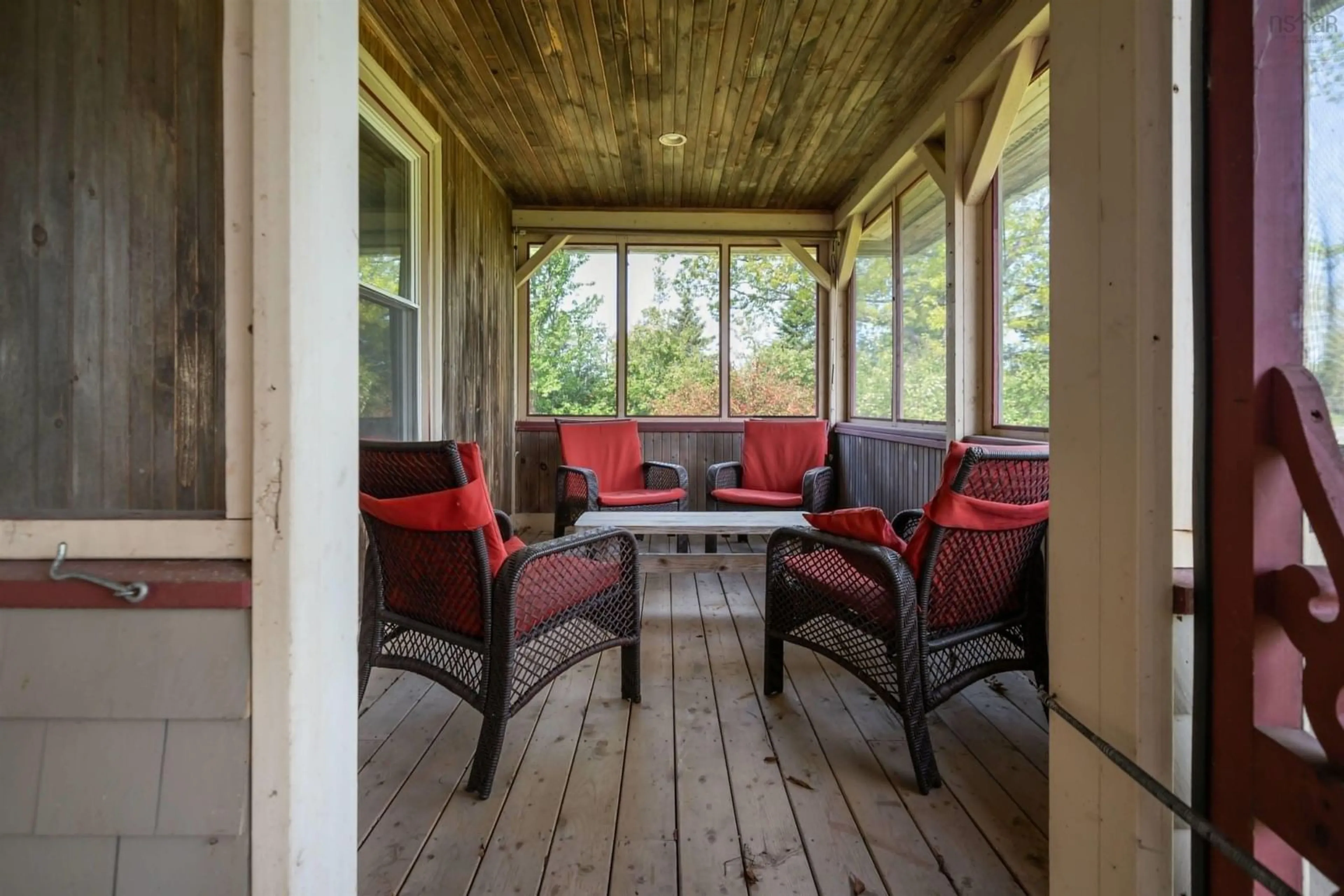 Patio, unknown for 3914 Highway 6, Brule Nova Scotia B0K 1V0