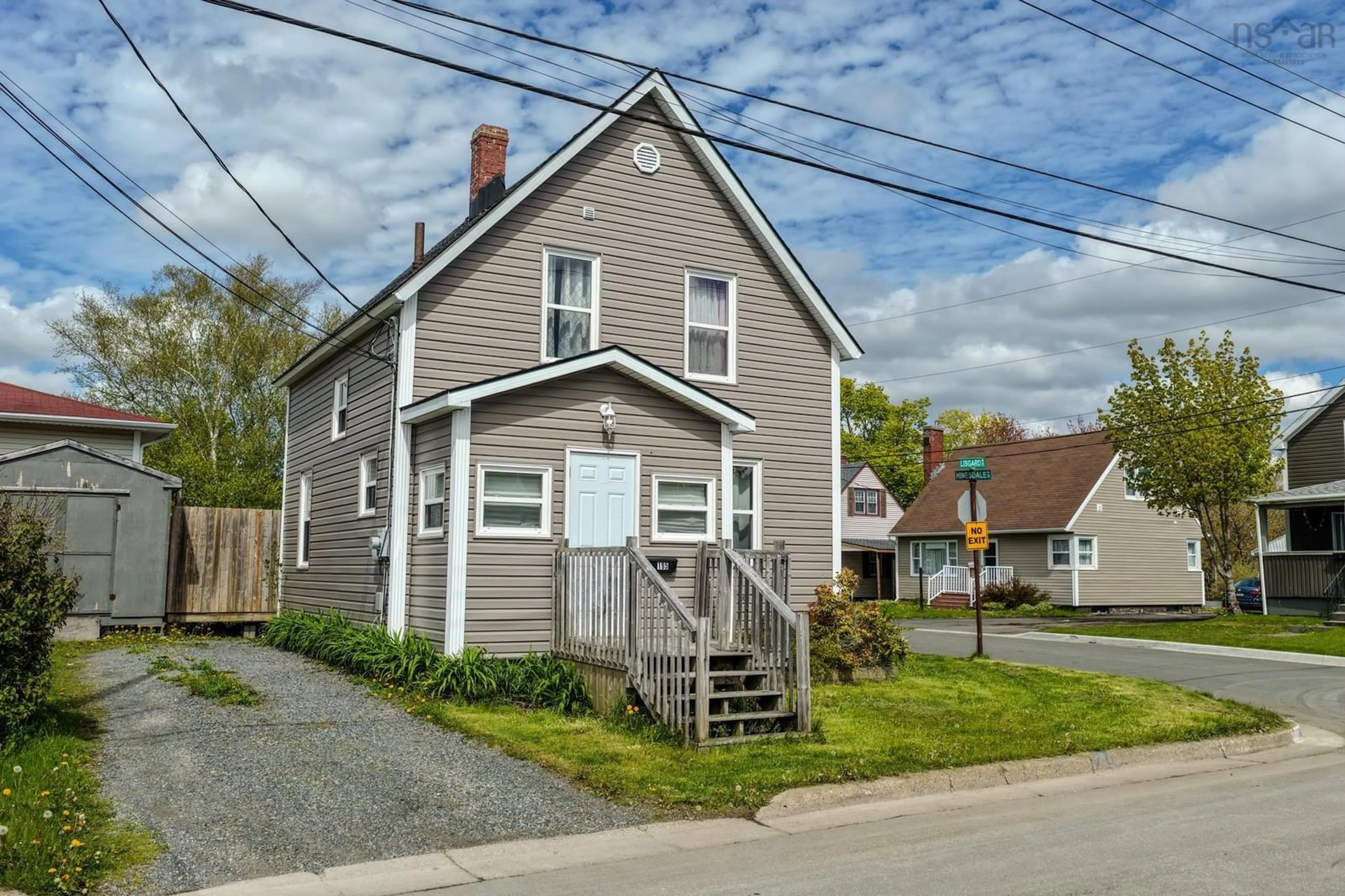 Unknown for 195 Lisgard St, Sydney Nova Scotia B1P 2Y5
