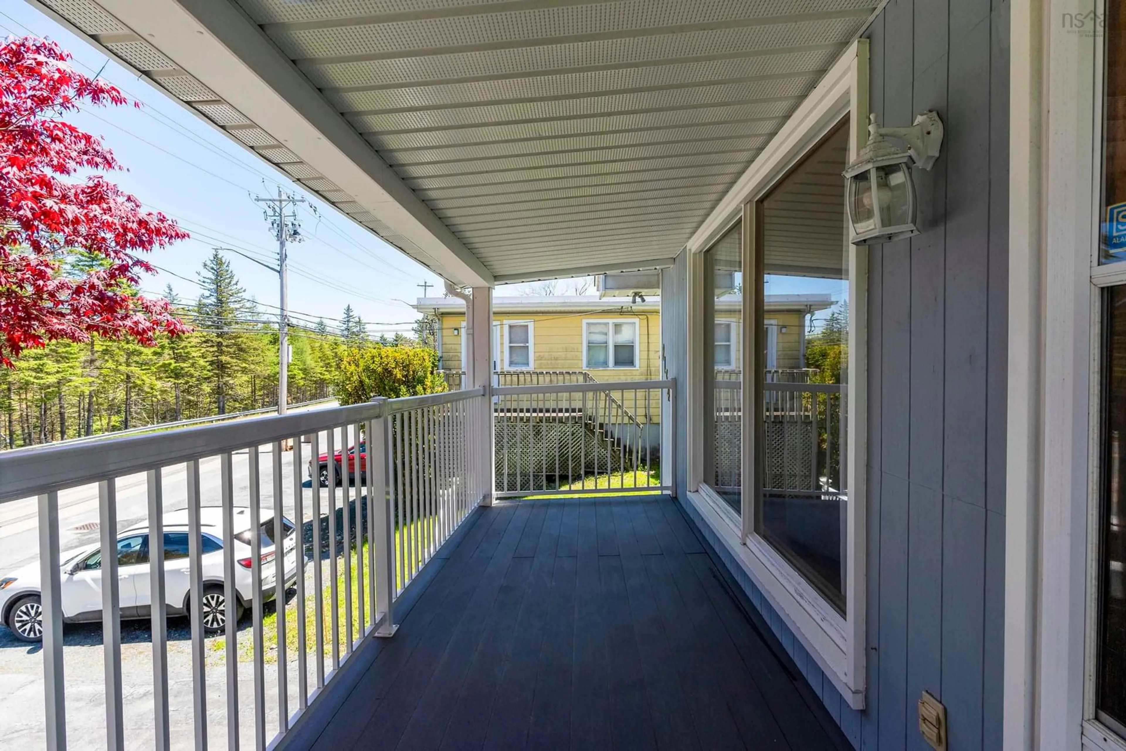 Patio, street for 2134 St. Margarets Bay Rd, Timberlea Nova Scotia B3T 1C9
