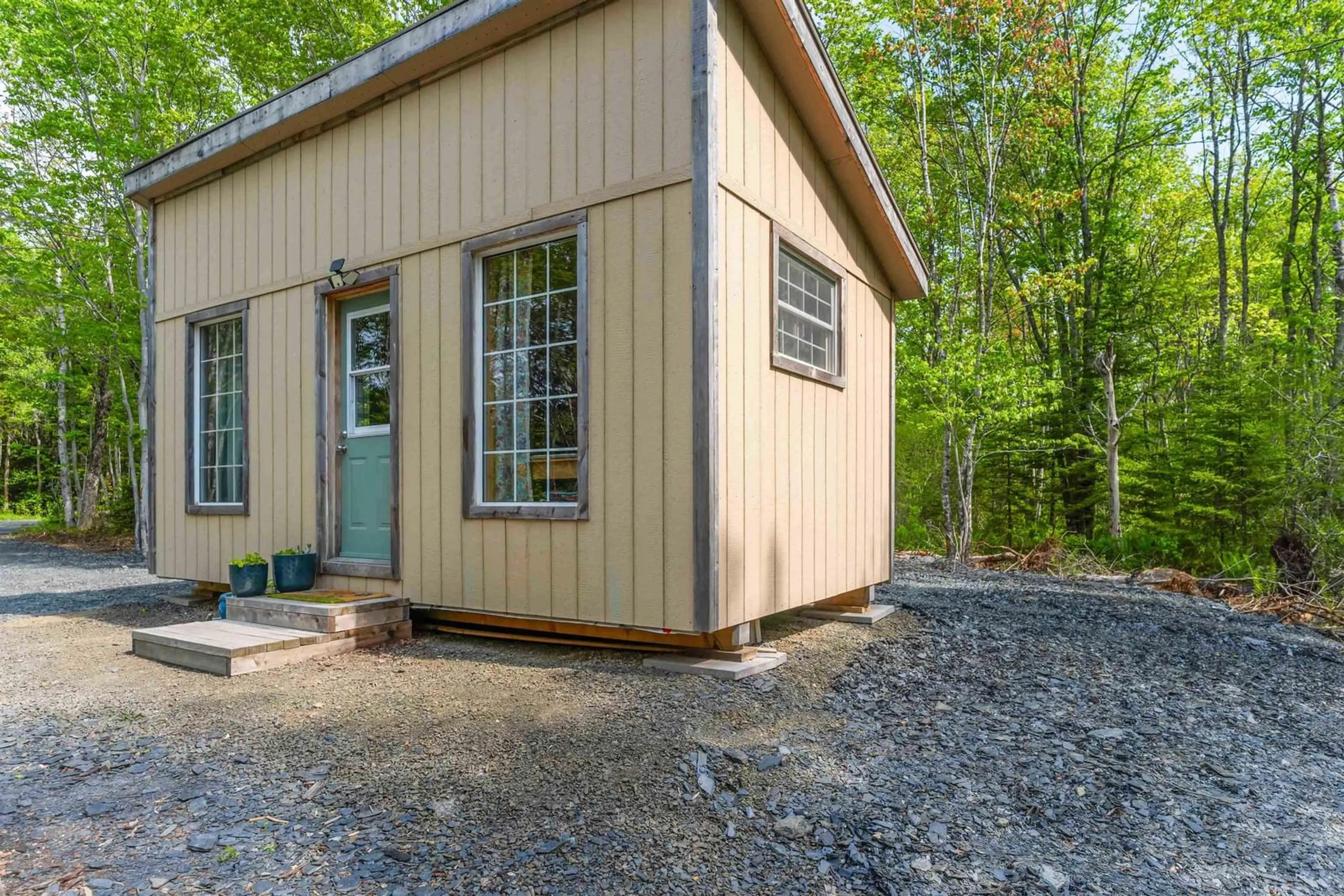 Shed for 516 Greenland Rd, Greenland Nova Scotia B0S 1B0