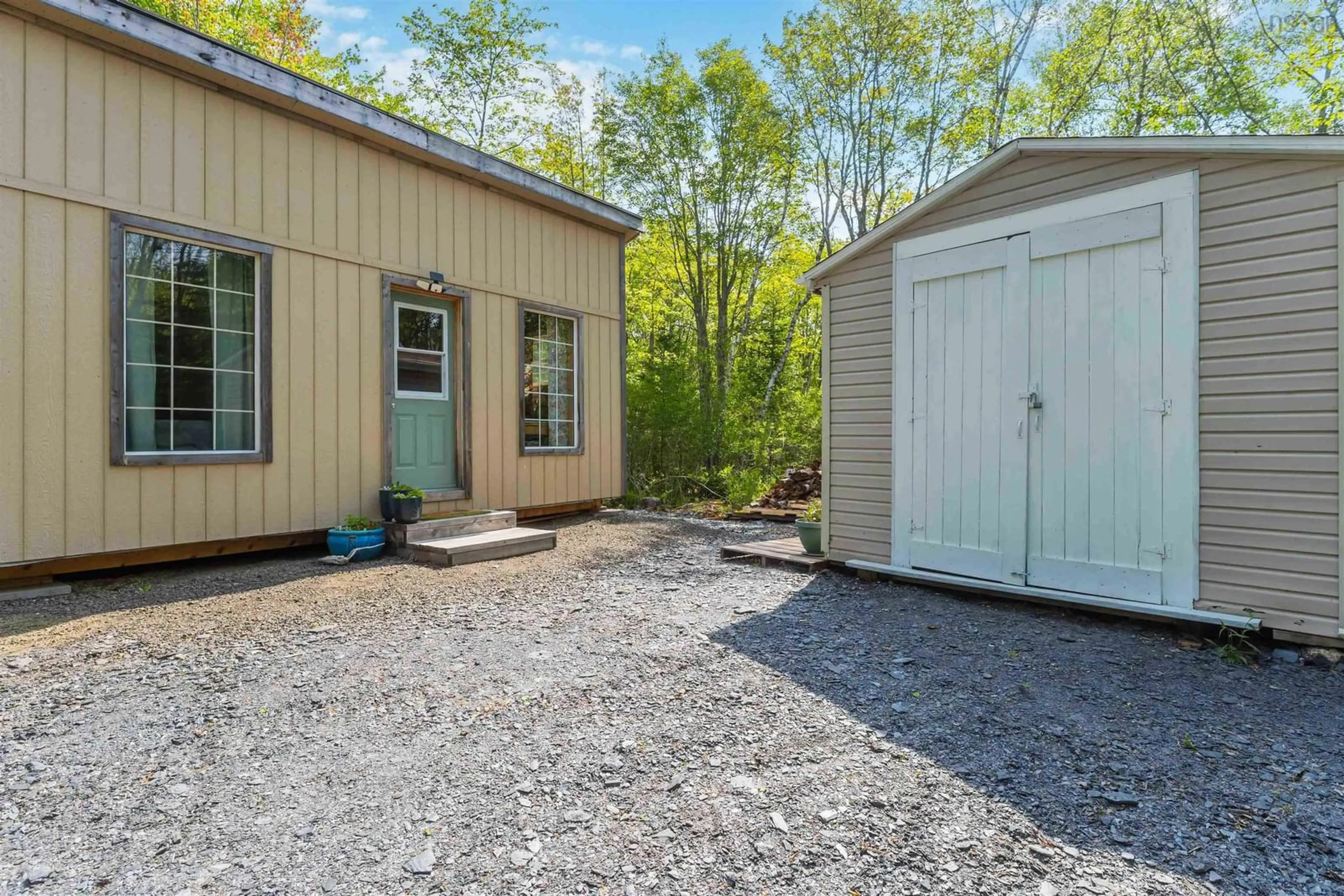 Shed for 516 Greenland Rd, Greenland Nova Scotia B0S 1B0