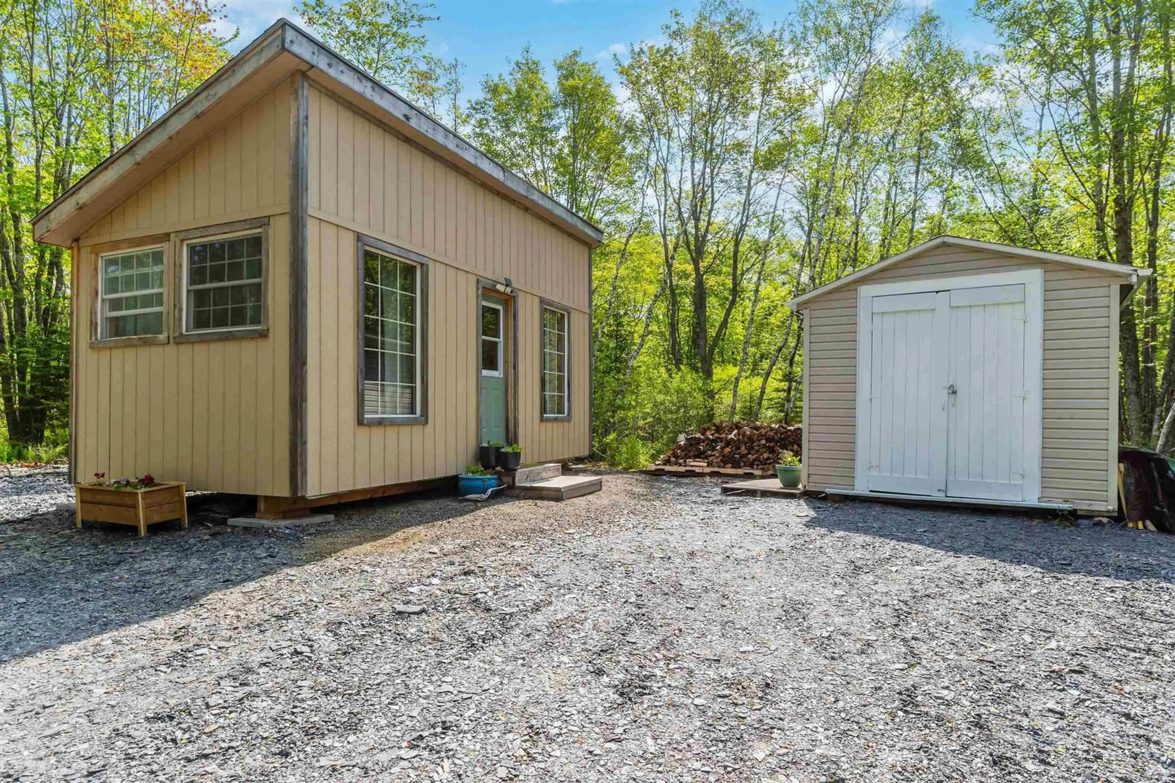 Shed for 516 Greenland Rd, Greenland Nova Scotia B0S 1B0