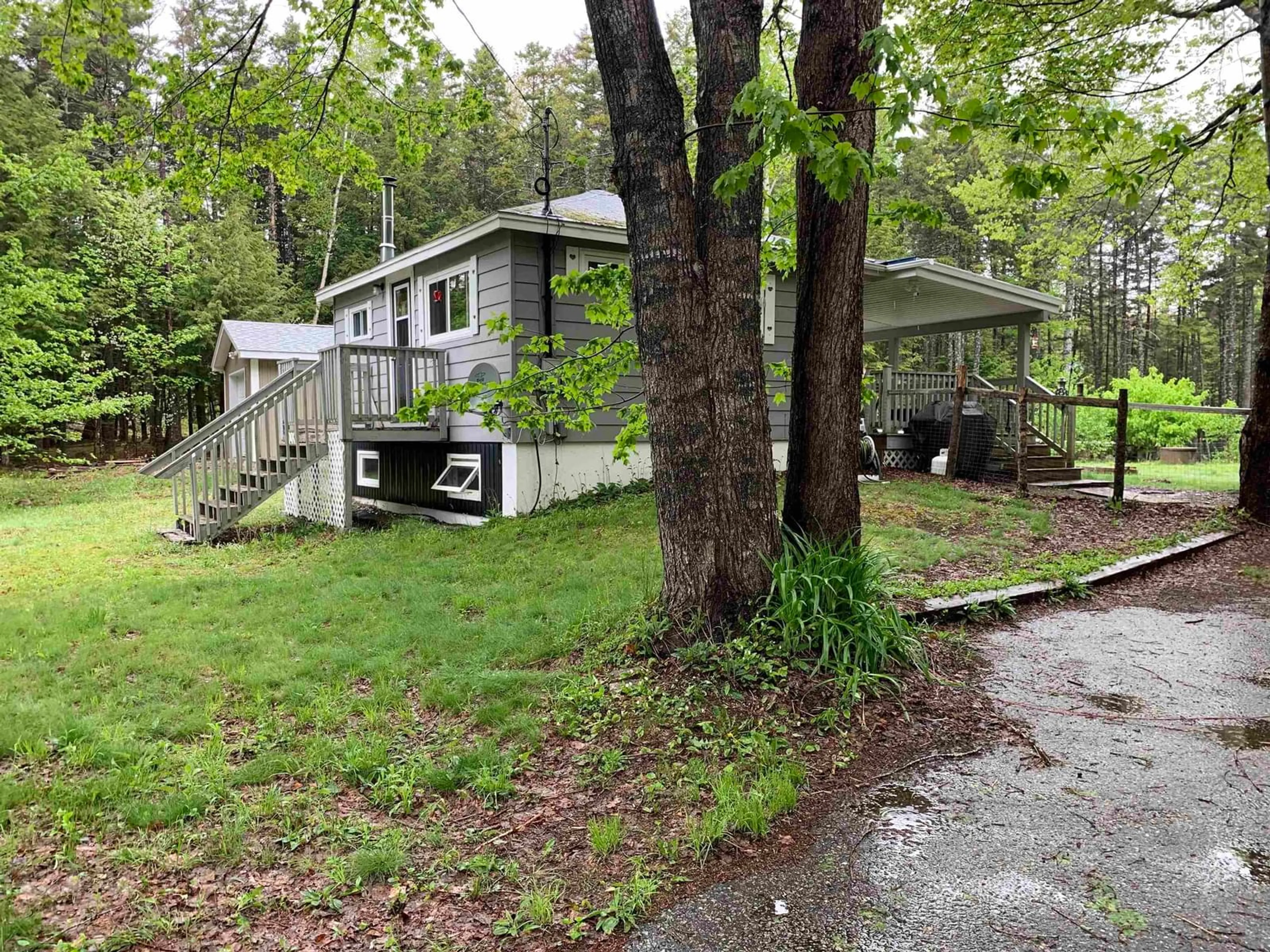 Unknown for 1452 Northfield Rd, Blockhouse Nova Scotia B0J 1E0