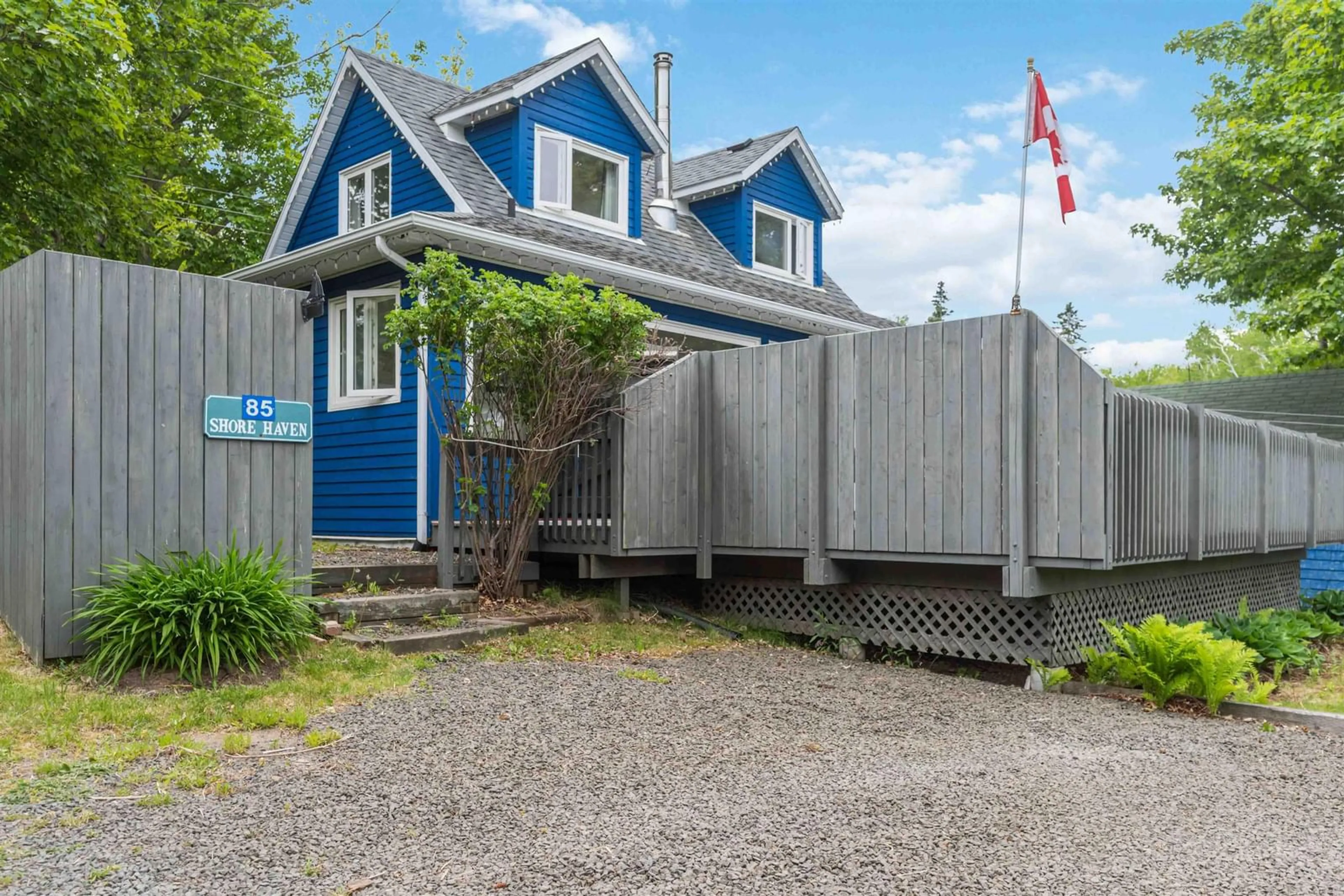 Unknown for 85 Pettrie Rd, Smiths Cove Nova Scotia B0S 1S0