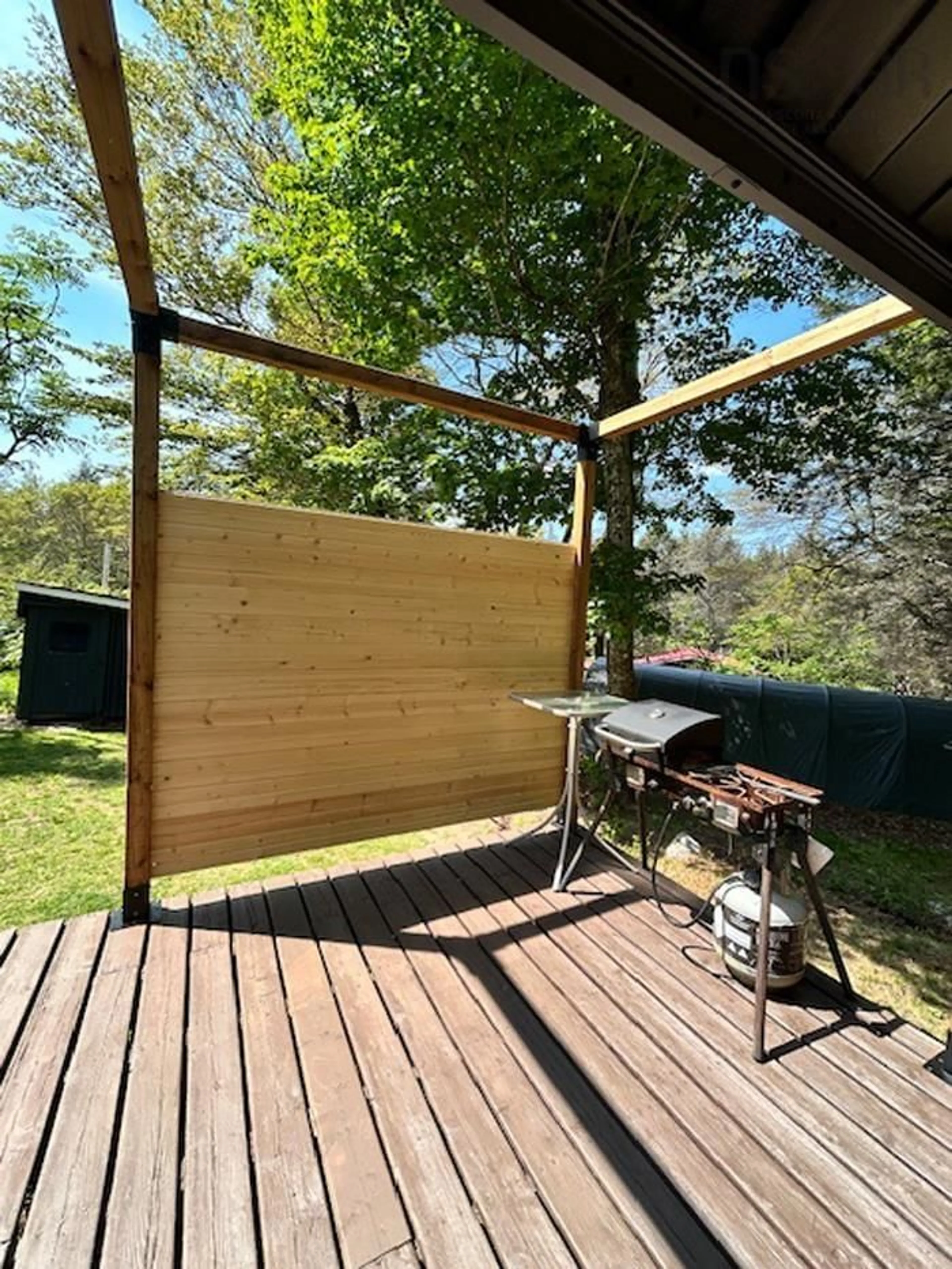 Patio, unknown for 61 Horseback Hidewy, Labelle Nova Scotia B0T 1E0