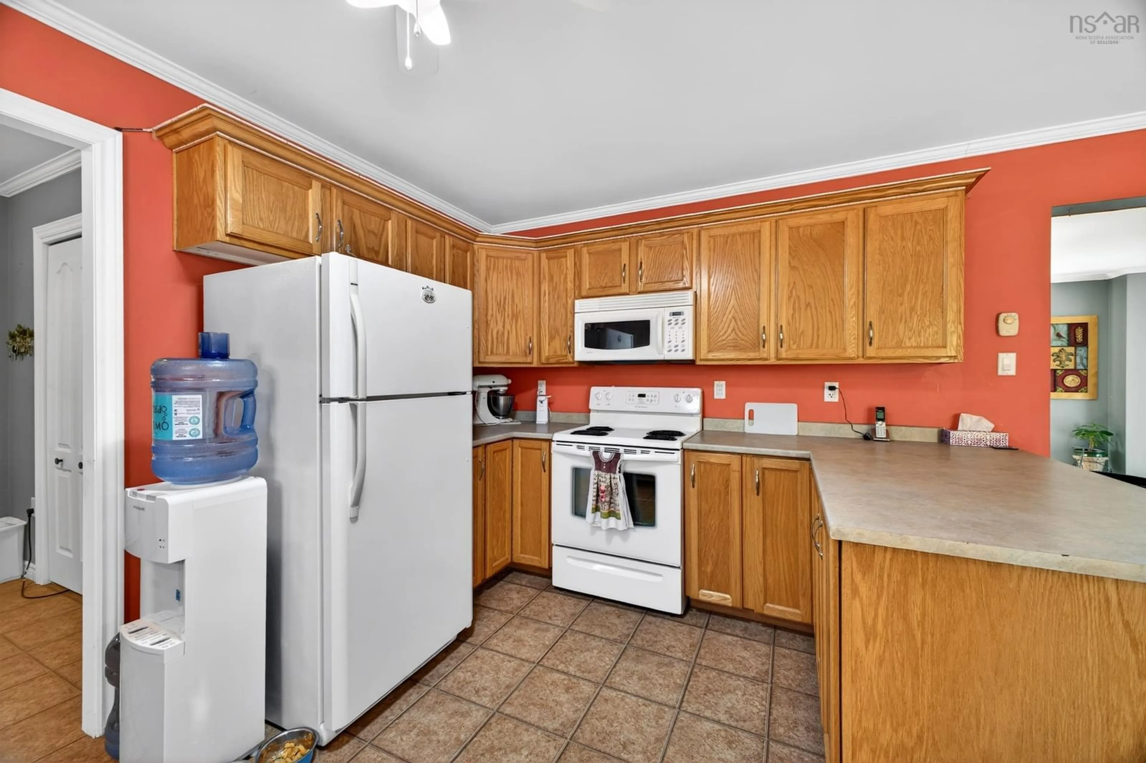 Standard kitchen, unknown for 315 Highway 242, Joggins Nova Scotia B0L 1A0