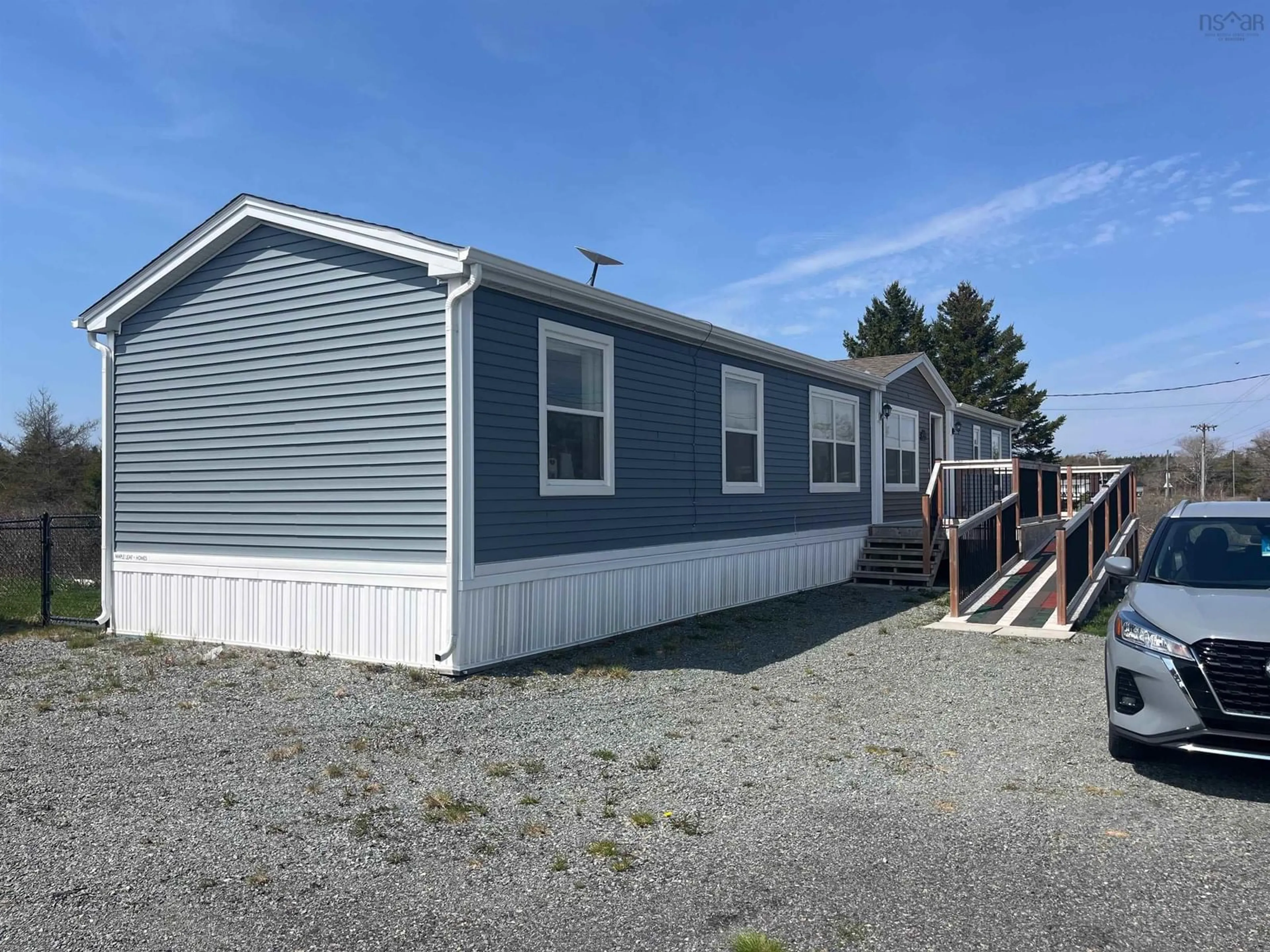 Home with vinyl exterior material, unknown for 269 Main Street, Canso Nova Scotia B0H 1H0