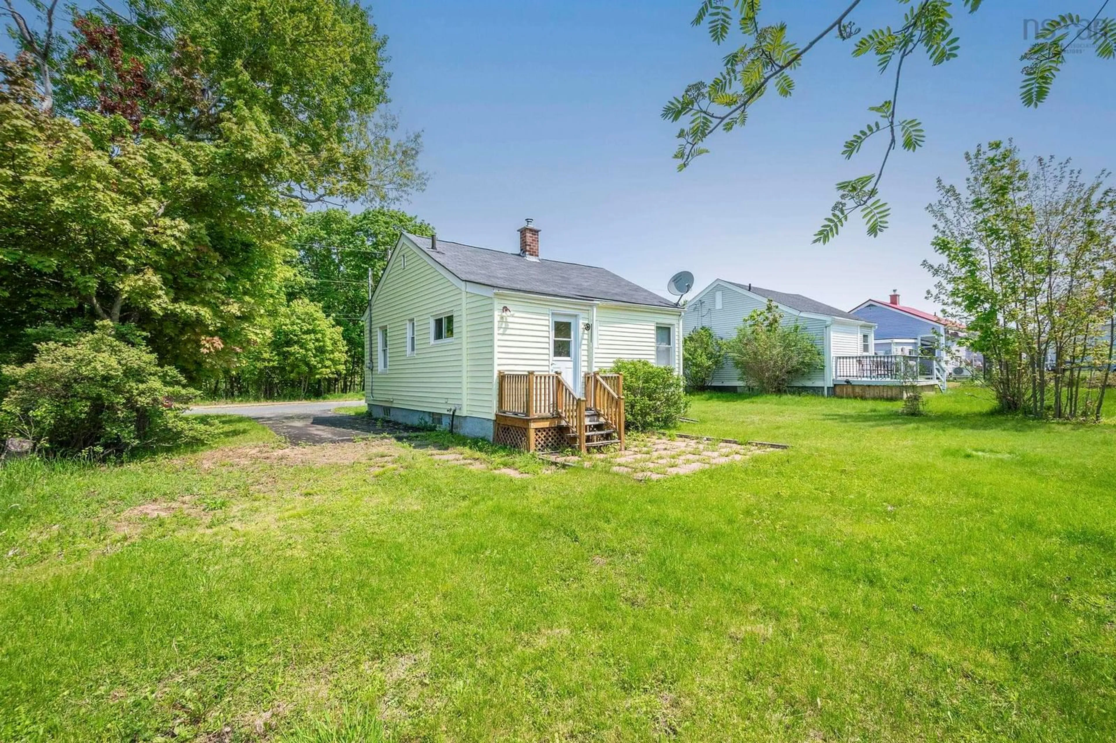 Shed for 69 Cambey Ave, Stellarton Nova Scotia B0K 1S0